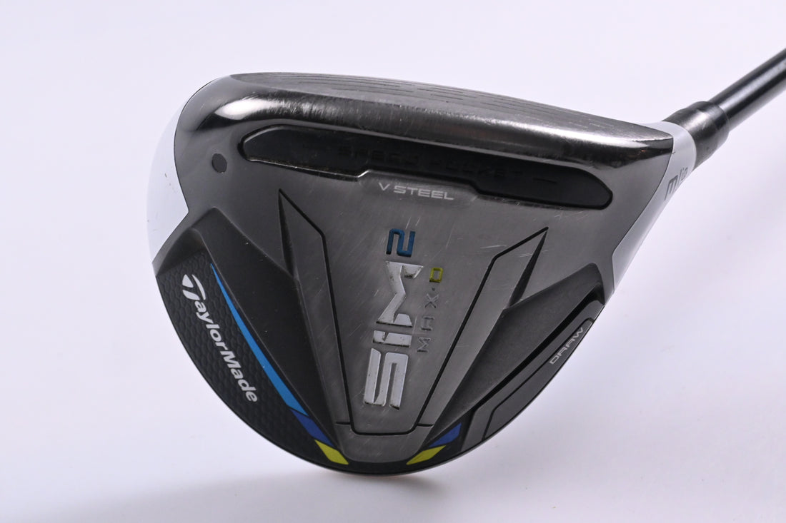 Taylormade SIM2 Max D #3 Wood / 15 Degree / Regular Flex Air Speeder 45 Shaft