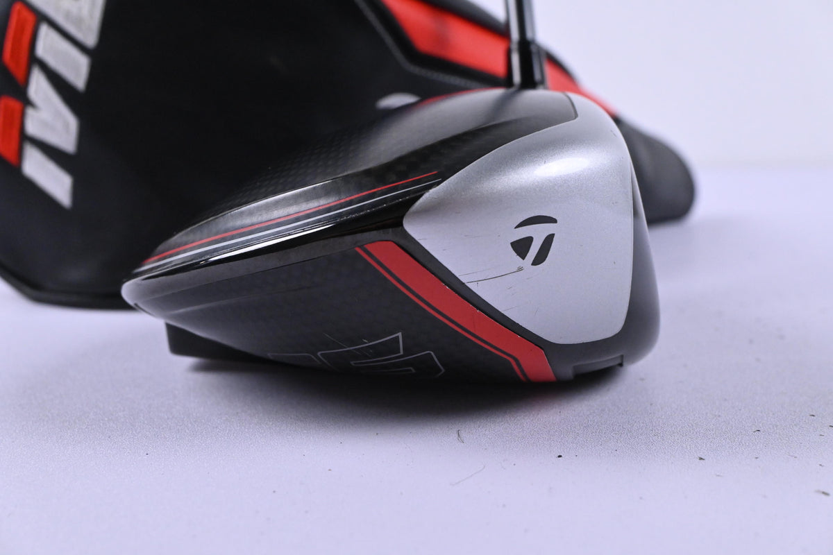 Taylormade M6 Driver / 9 Degree / Stiff Flex Fujikura TS Speeder 661 Evolution