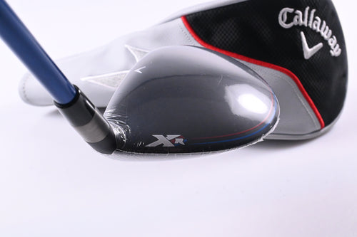 Callaway XR #3 Wood / 15 Degree / Senior Flex Callaway XR 60 Shaft