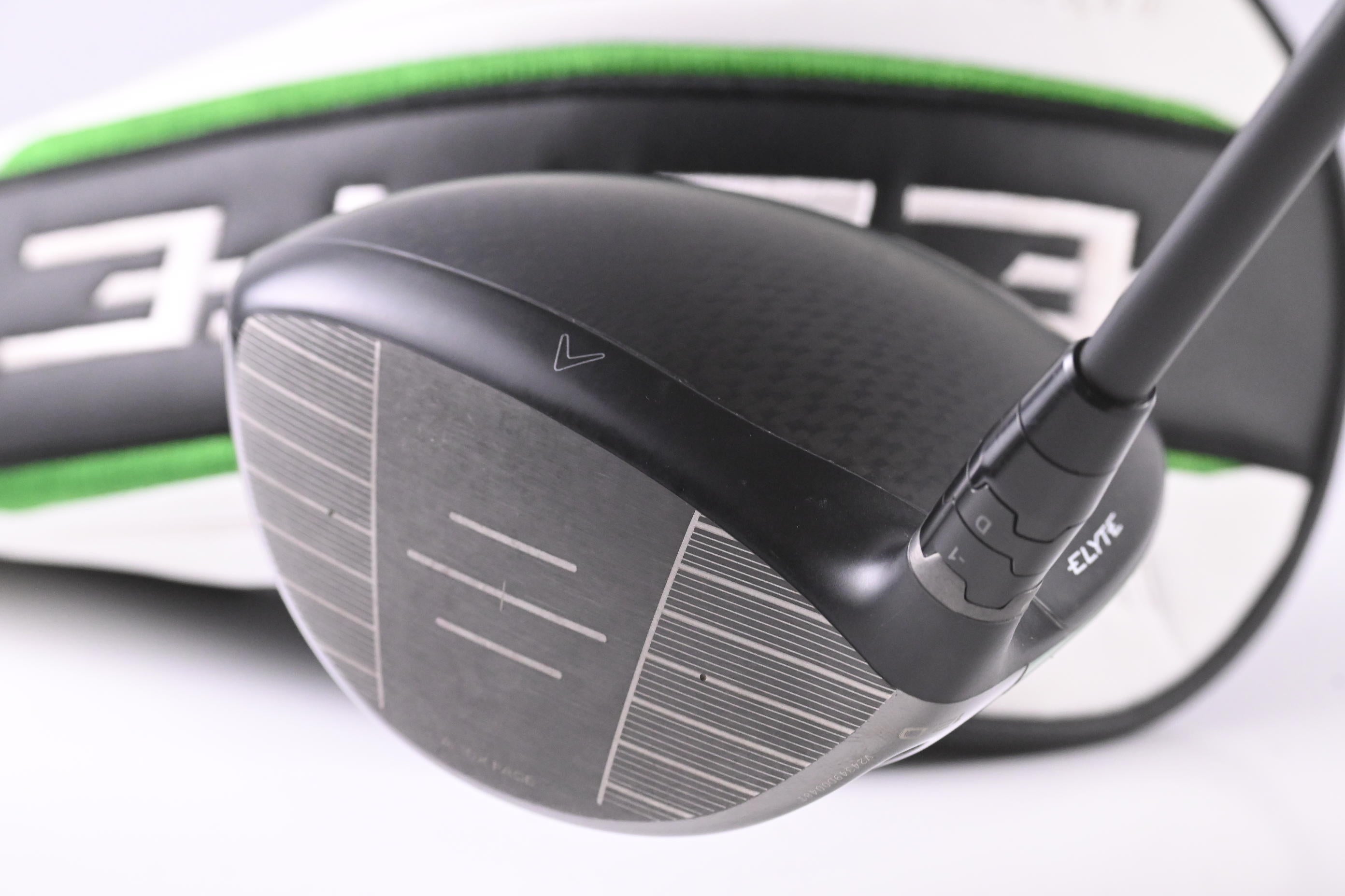 Callaway Elyte X Driver / 12 Degree / Stiff Flex Tensei AV Blue 65 Shaft