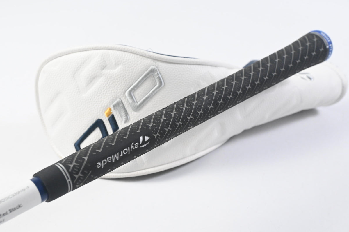 Taylormade Qi10 #3 Wood / 15 Degree / Regular Flex Ventus TR Blue 6 Shaft
