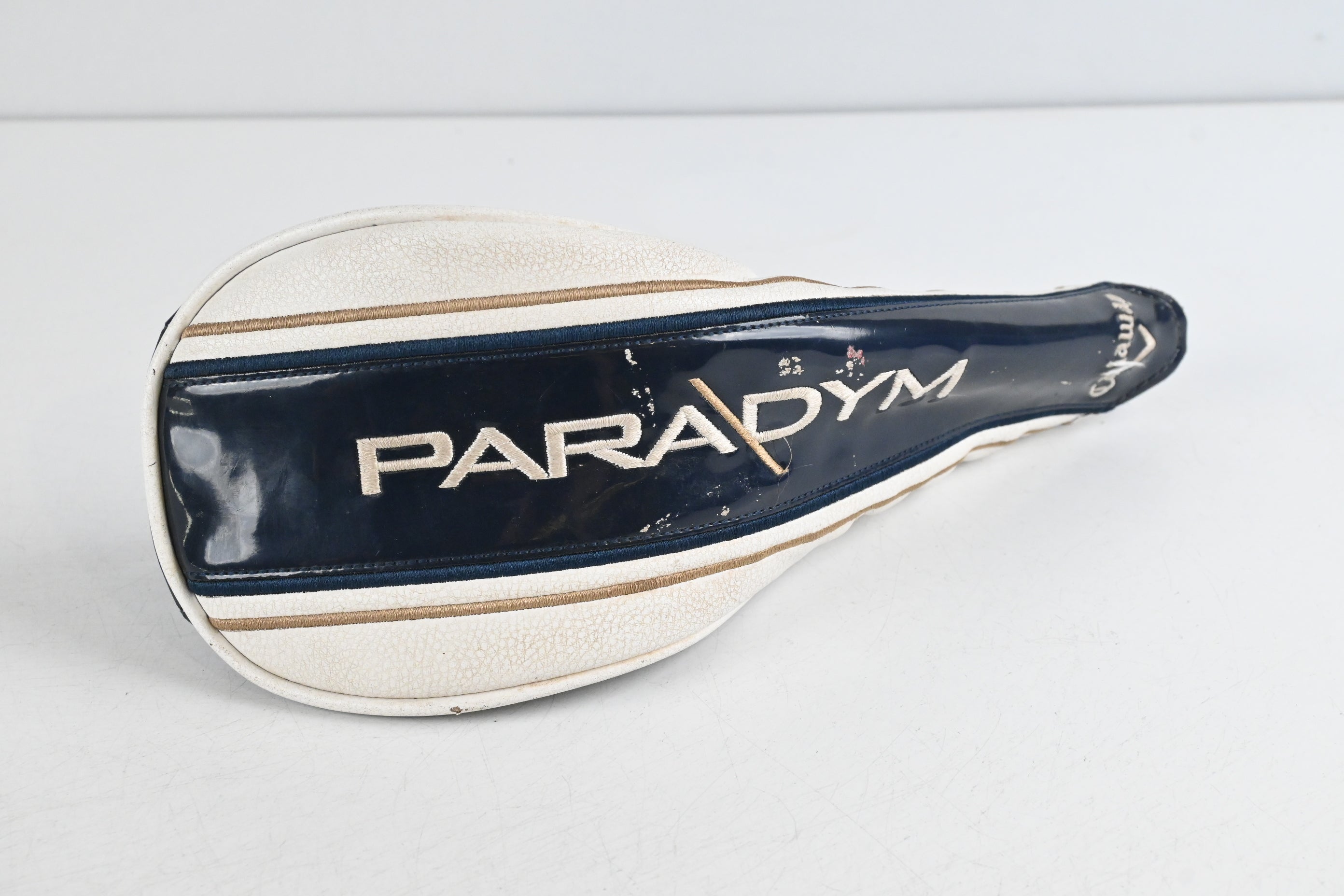 Callaway Paradym #3 Wood / 15 Degree / X-Flex Hzrdus Gen5 Black 70 Shaft