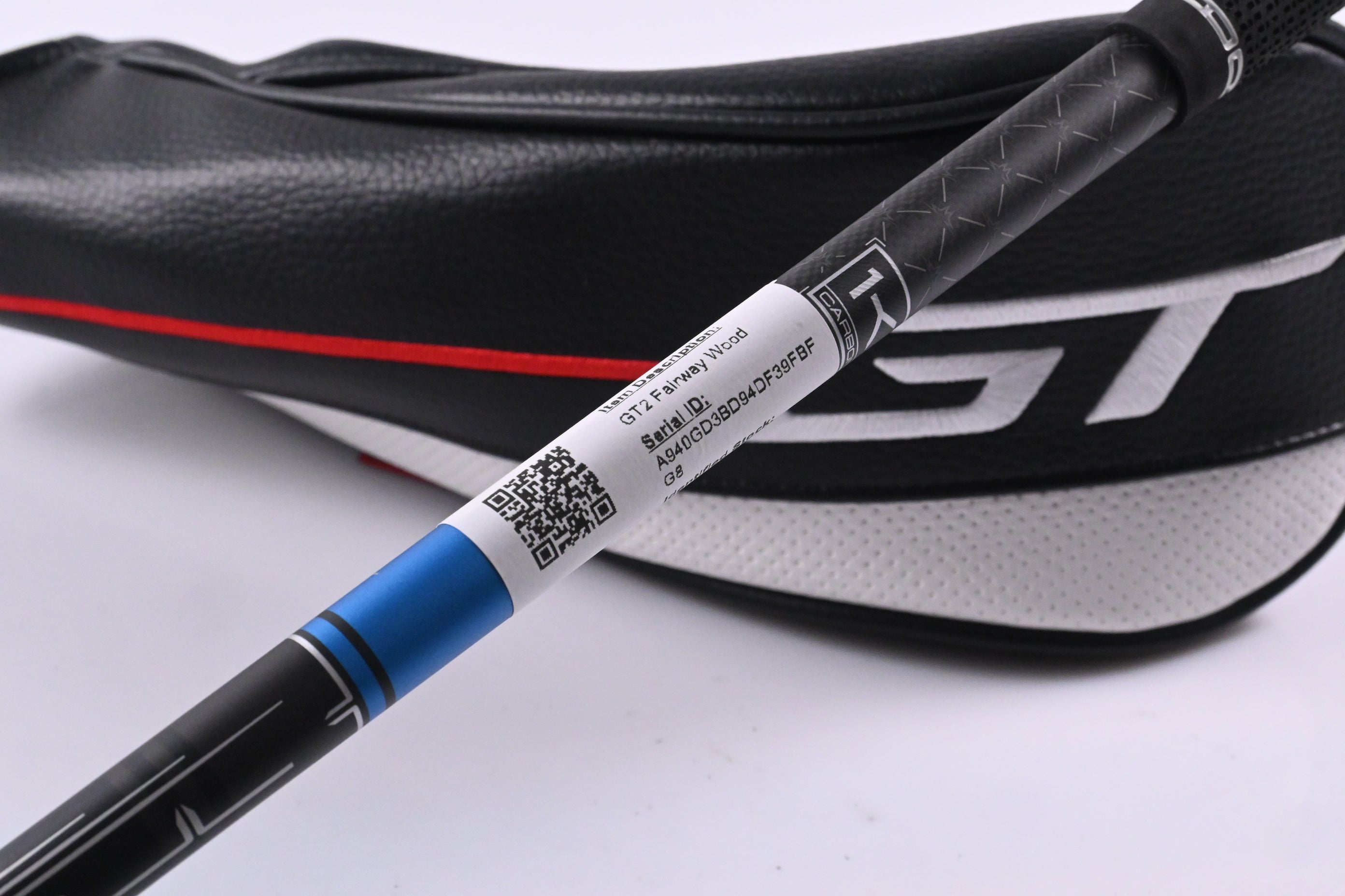 Titleist GT2 #3 Wood / 15 Degree / Regular Flex Tensei 1K Blue 65 Shaft