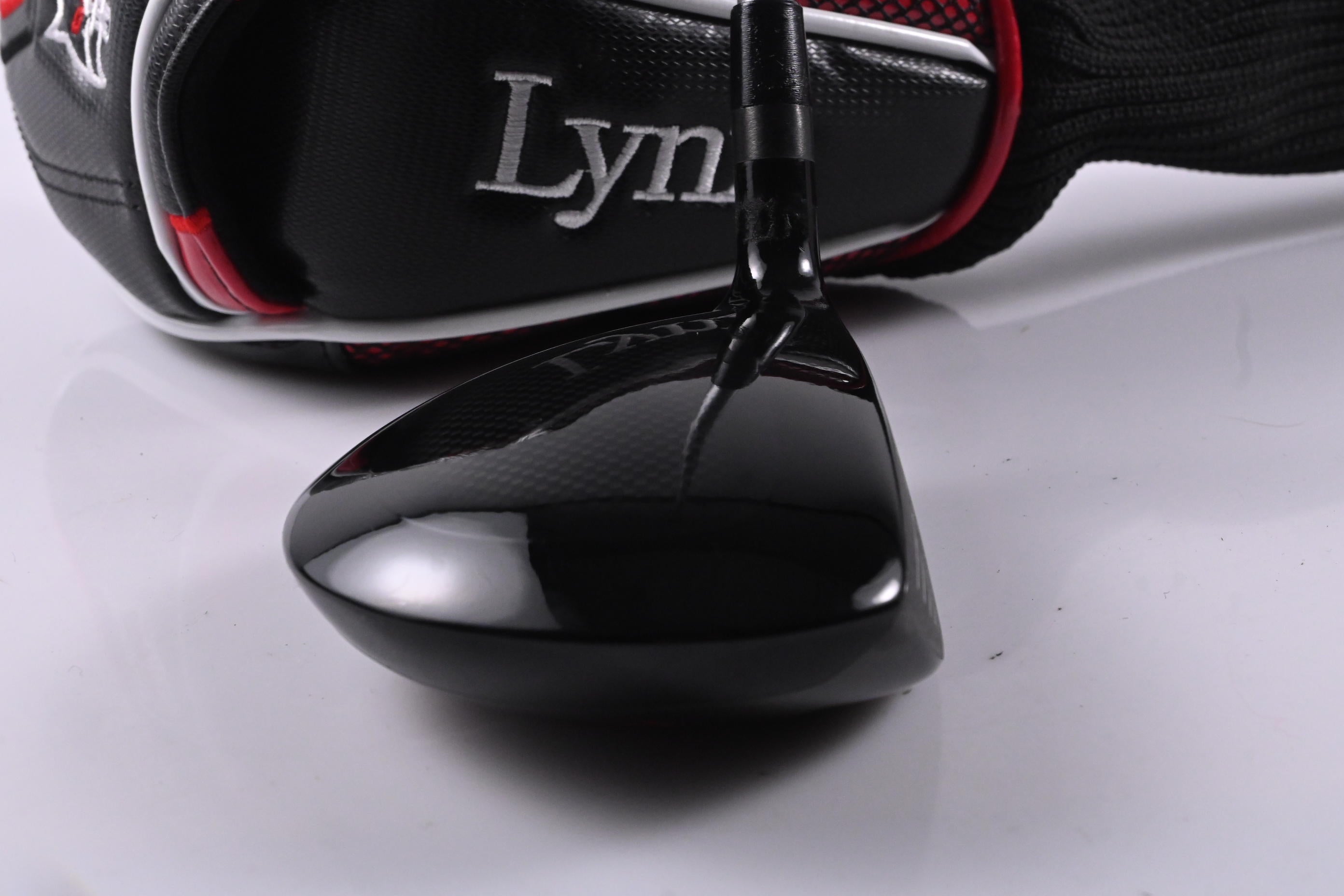 Lynx Parallax 2020 #3 Wood / 15 Degree / Senior Flex Lynx LK Series Shaft