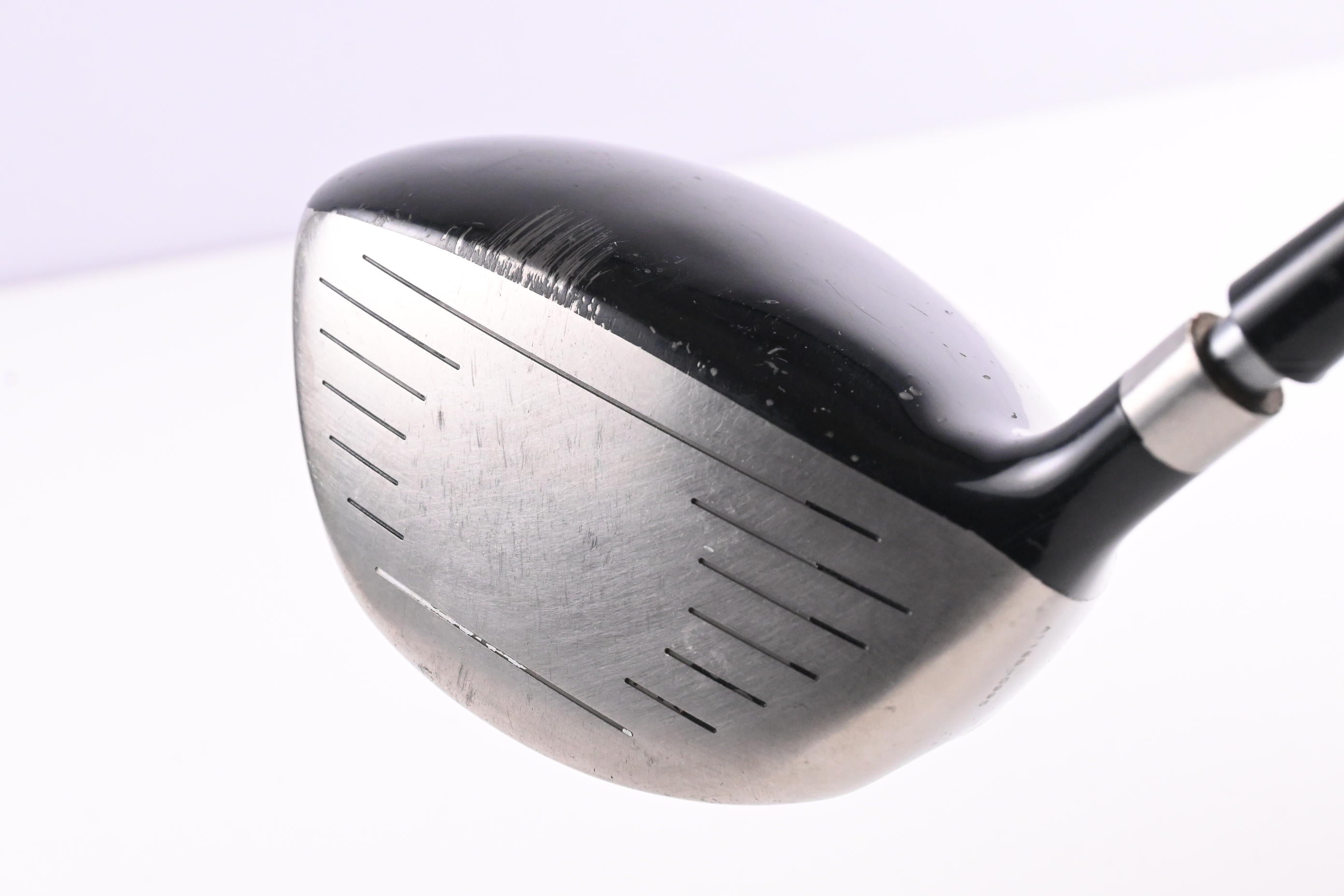 KZG GF4 Driver / 10.5 Degree / Regular Flex Wishon S2S Black 65 Shaft