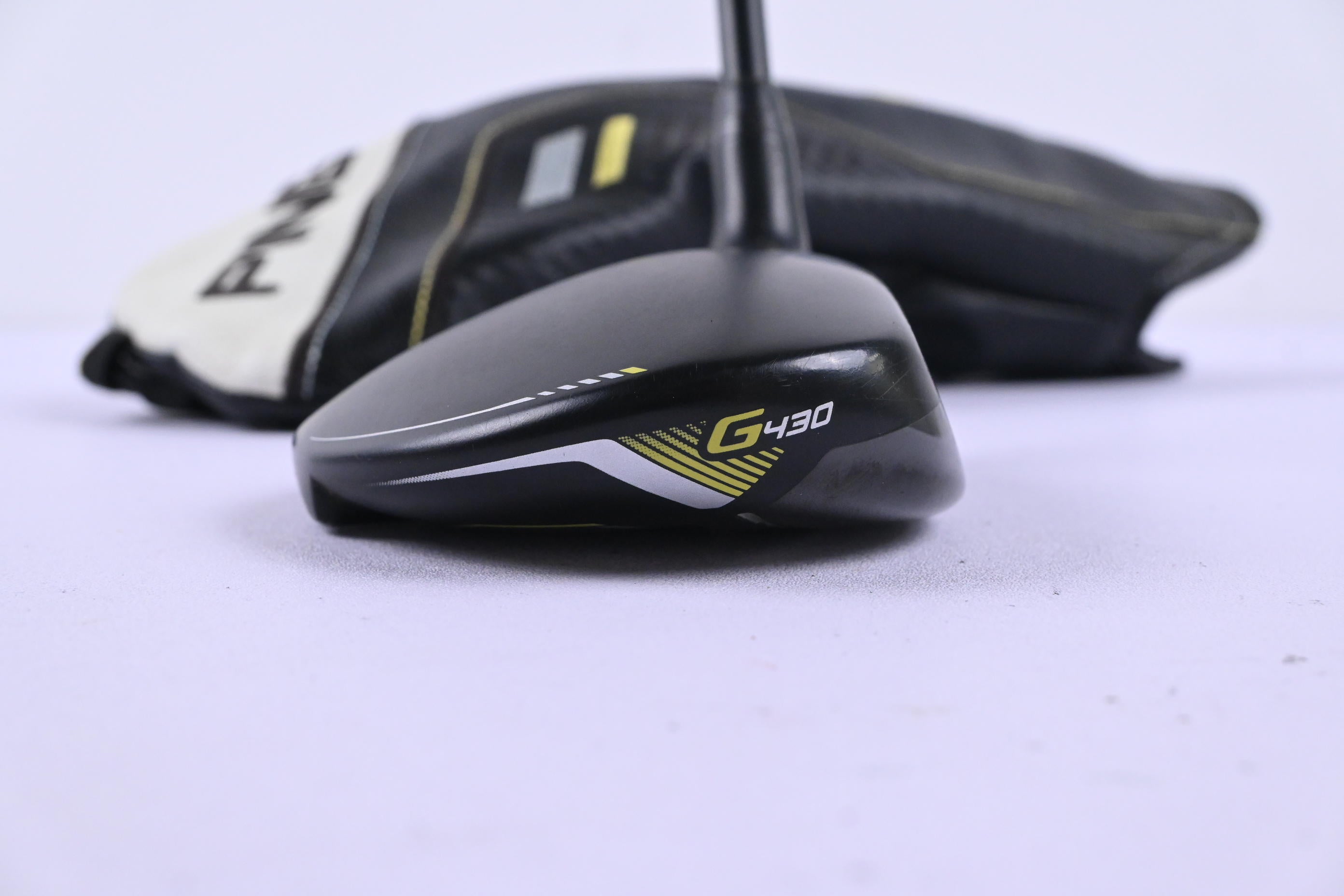 Ping G430 Max Fairway #7 Wood / 21 Degree / Stiff Flex Ping Alta CB Black 65