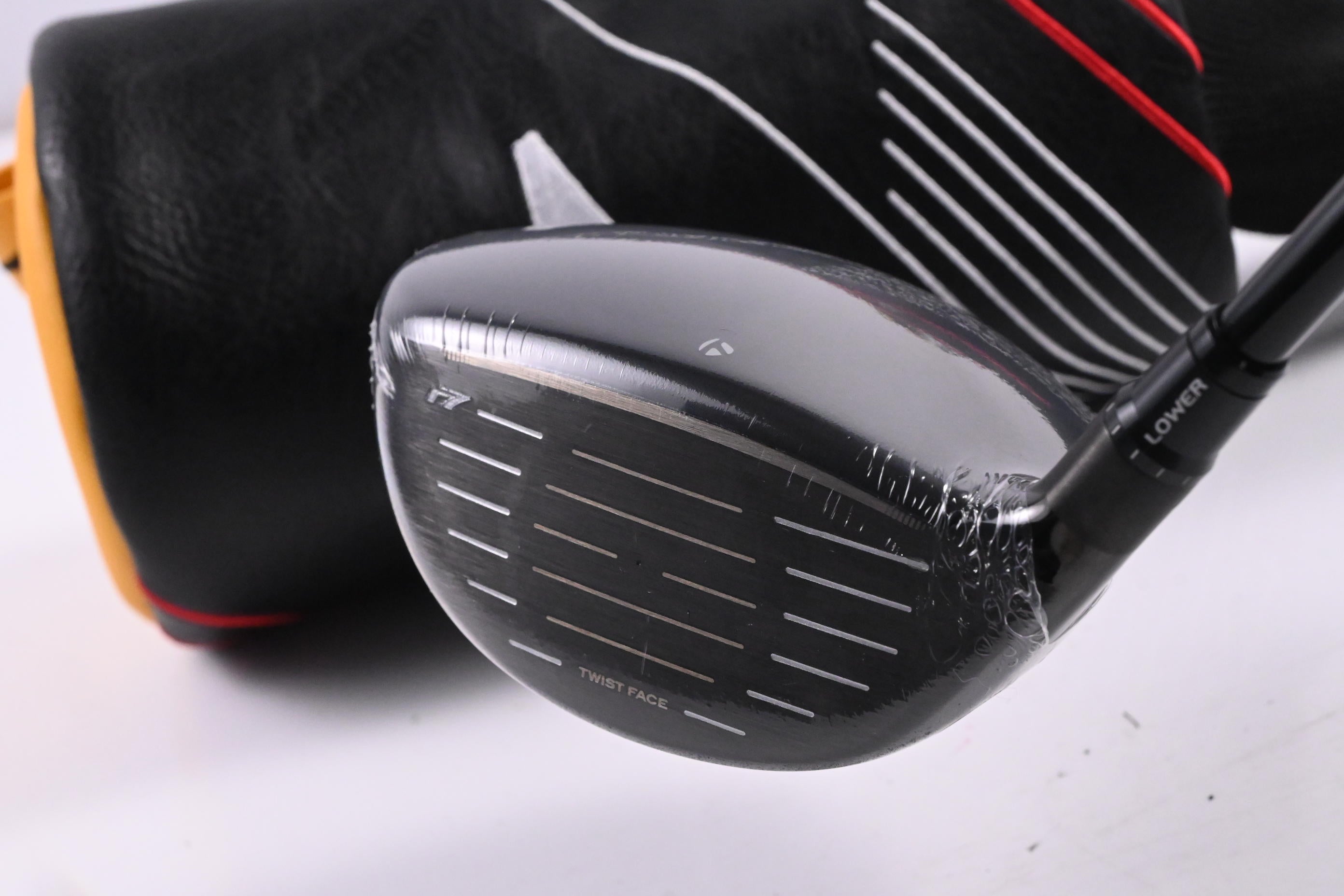 Taylormade R7 Quad Mini Driver / 11.5 Degree / Regular Flex Speeder MD 5 Shaft