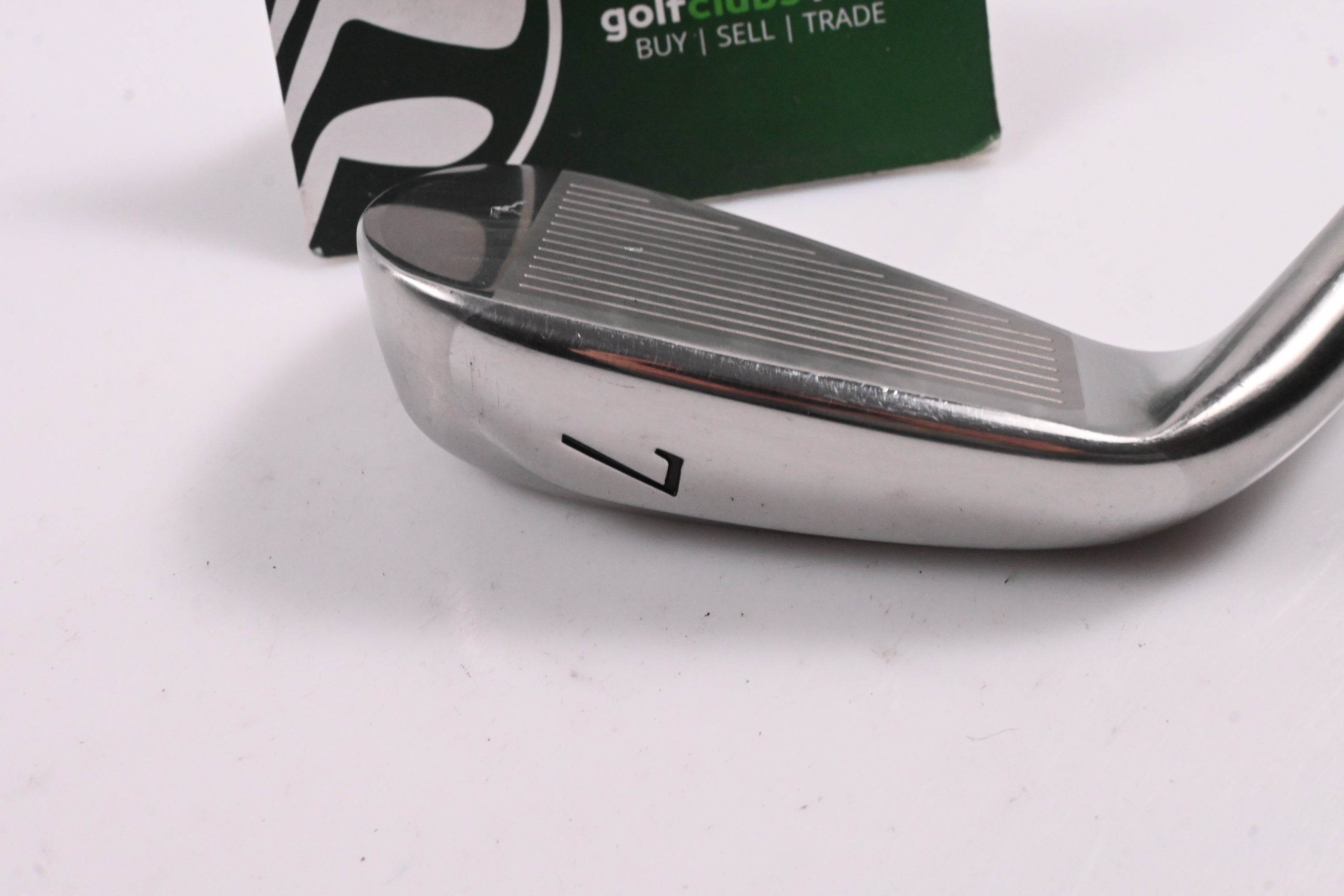 XXIO Prime #7 Iron / Regular Flex DST SP-1200 44.5 Shaft