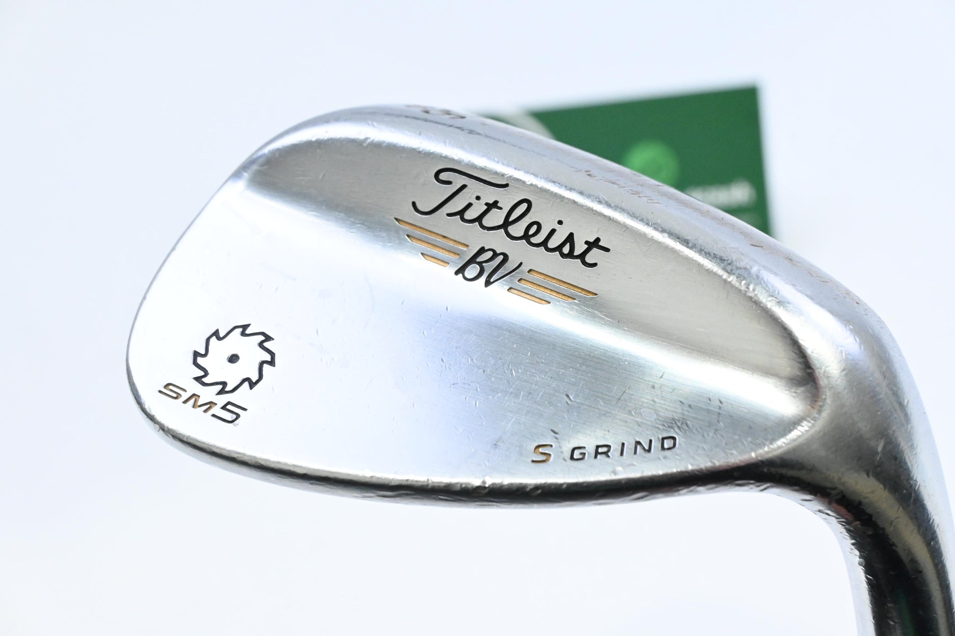 Titleist Vokey SM5 Sand Wedge 56 Degree Wedge Flex Vokey