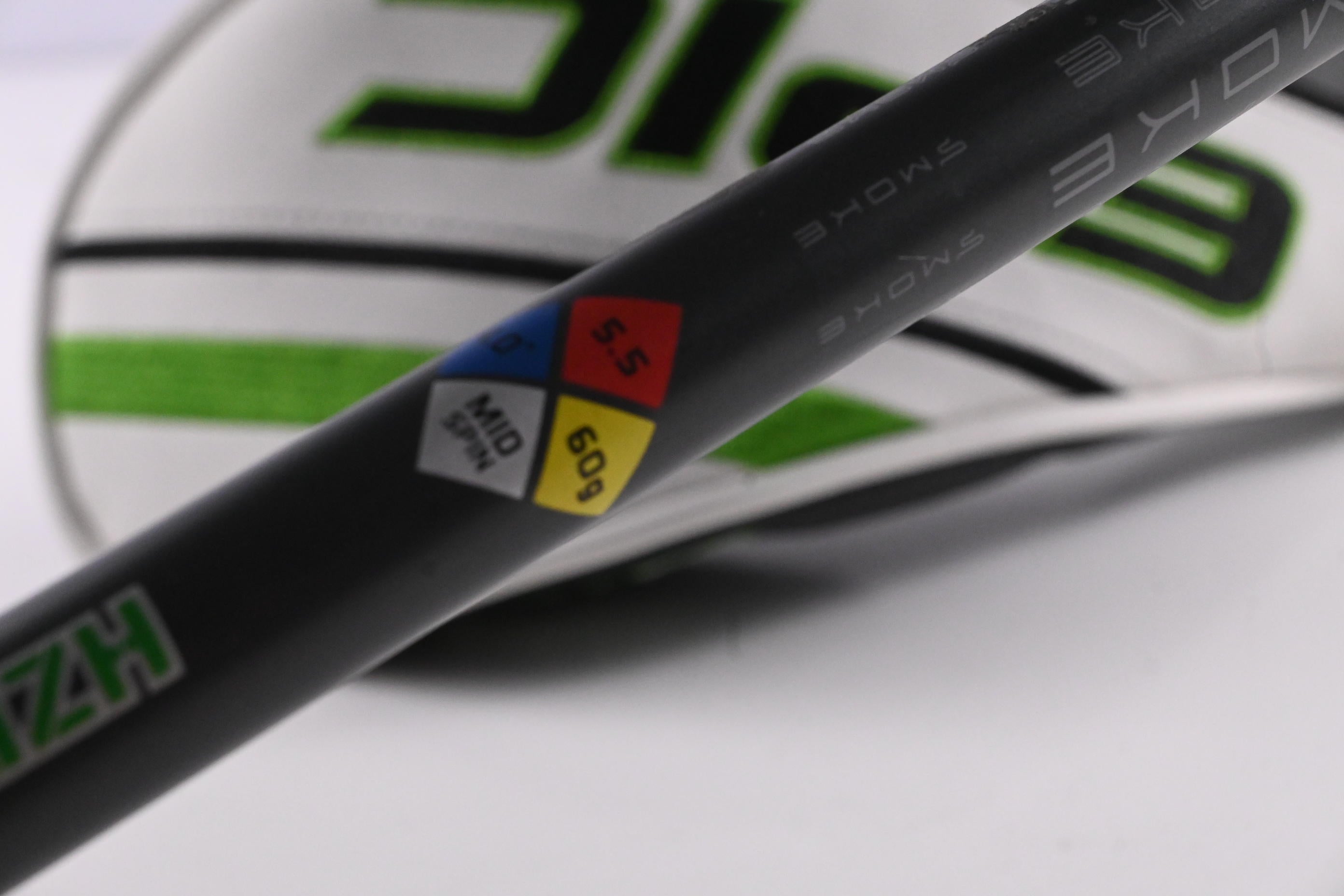 Callaway Epic Speed #3 Wood / 15 Degree / Regular Flex HZRDUS Smoke IM10 60