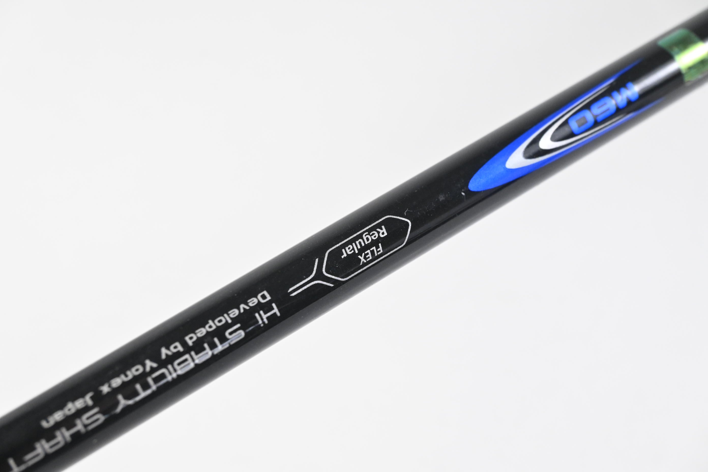 Yonex Z Force #3 Hybrid / 20 Degree / Regular Flex Yonex M60 Shaft