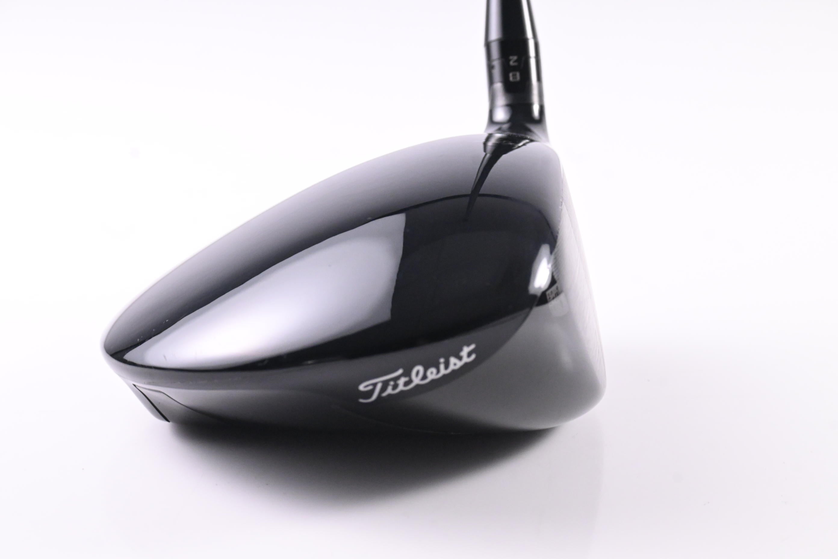 Titleist TSR2 Driver / 9 Degree / X-Flex Hzrdus Gen4 Black 60 Shaft