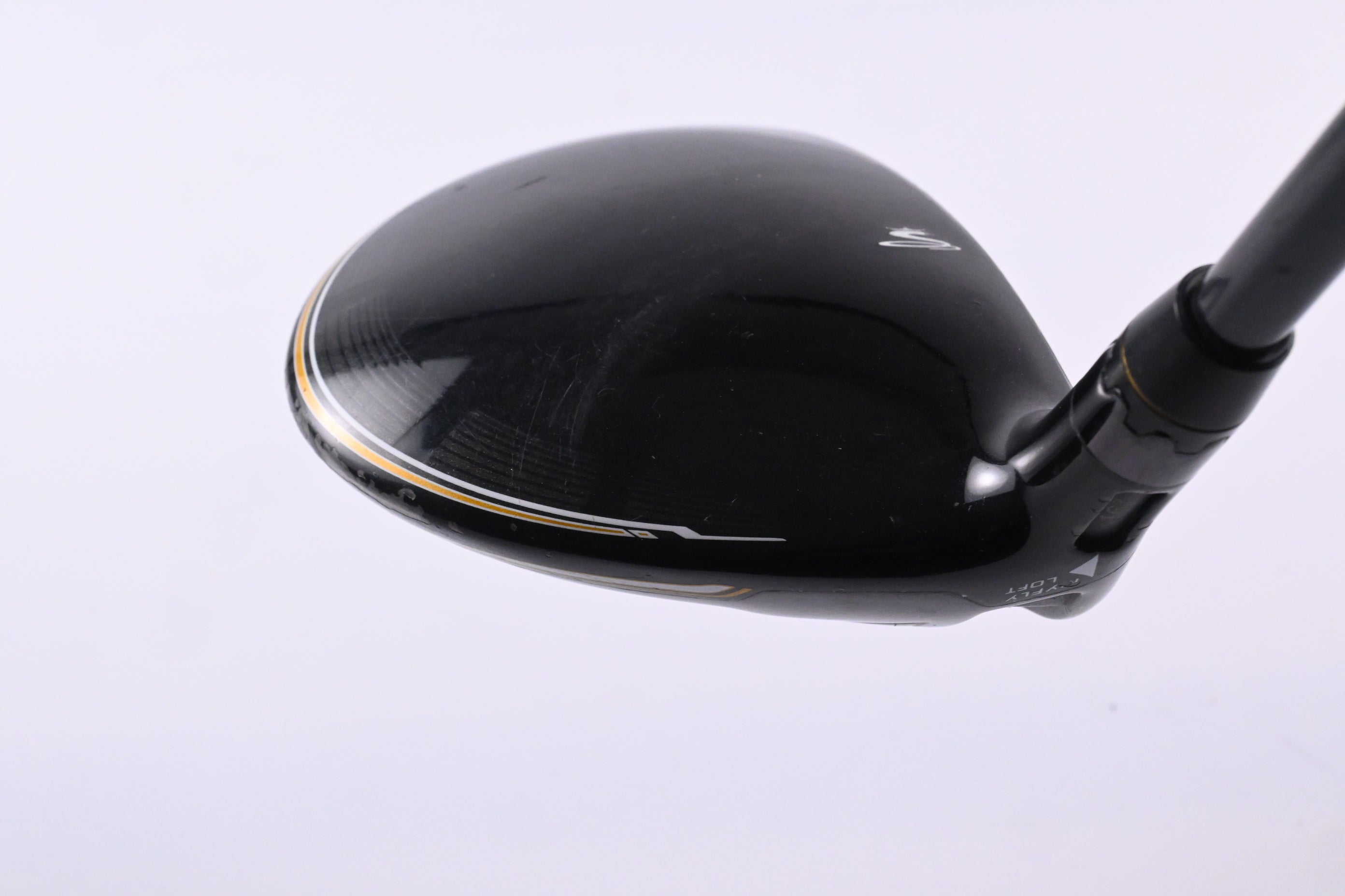 Left Hand Cobra Fly-Z #3-4 Wood / 13-16 Degree / X-Flex Matrix VLCT-Sp 75 Shaft
