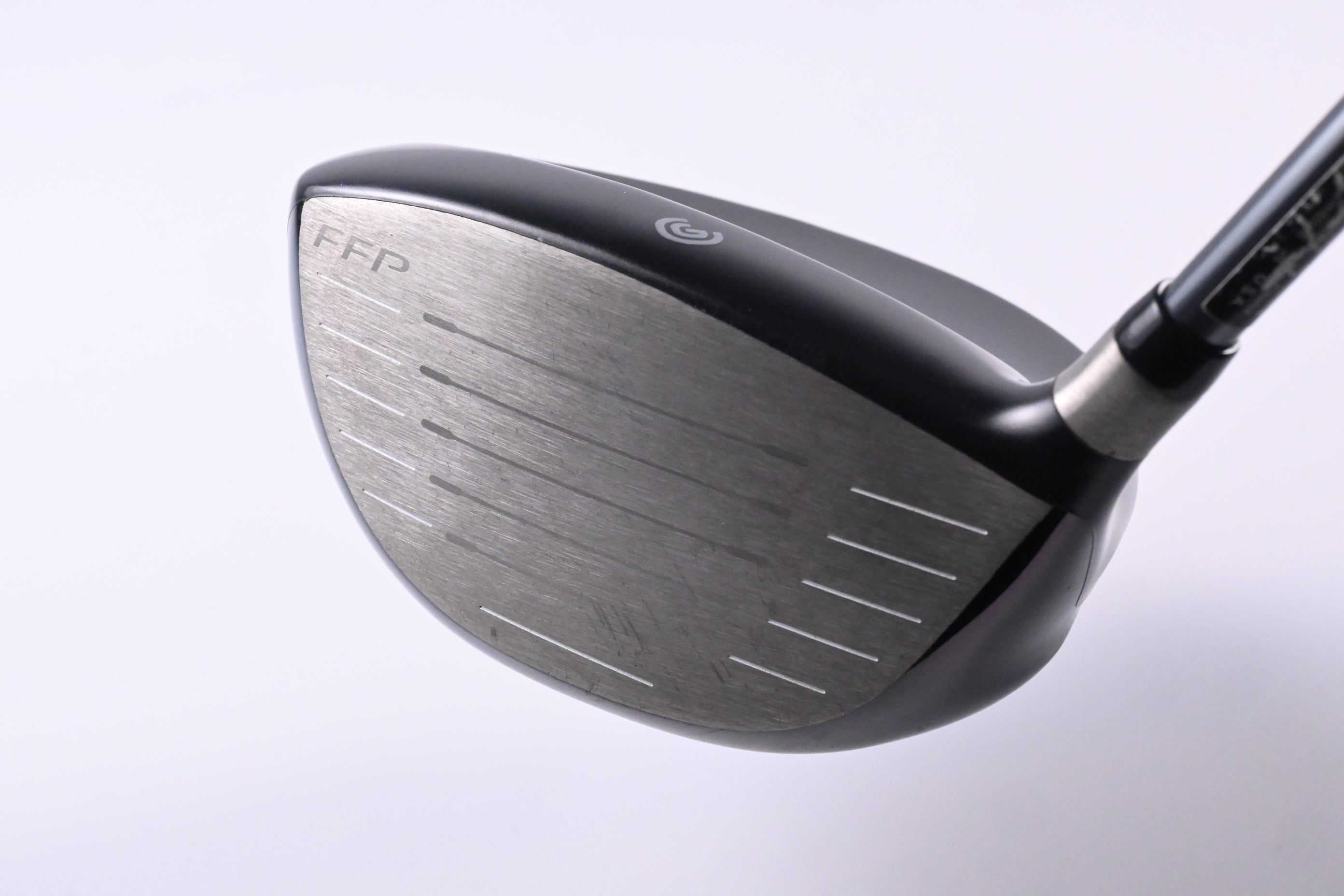 Cleveland HiBore XL Driver / 9.5 Degree / Stiff Flex Fujikura Fit-On M Gold 60