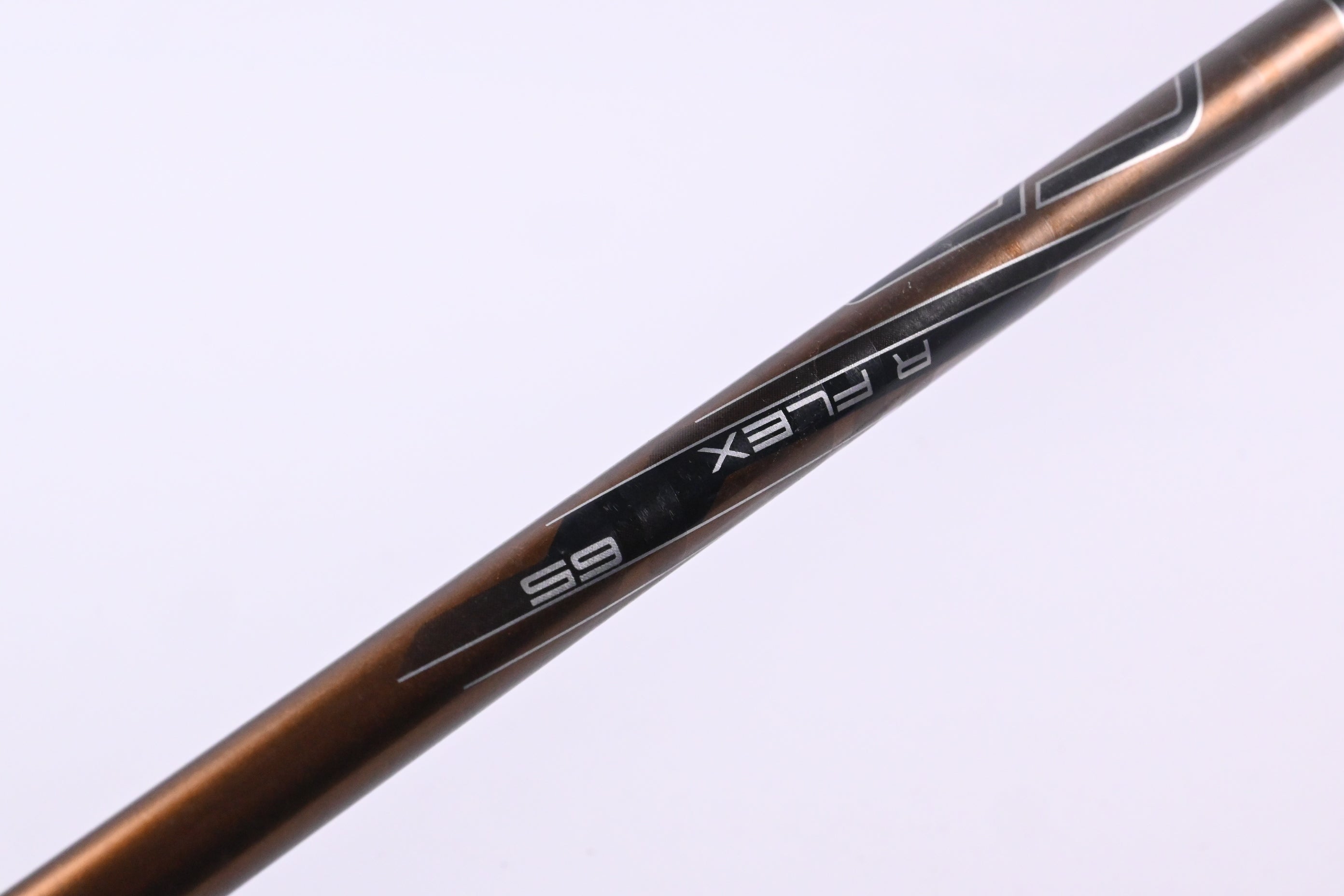Ping G400 #3 Wood / 14.5 Degree / Regular Flex Ping Alta CB 65 Shaft