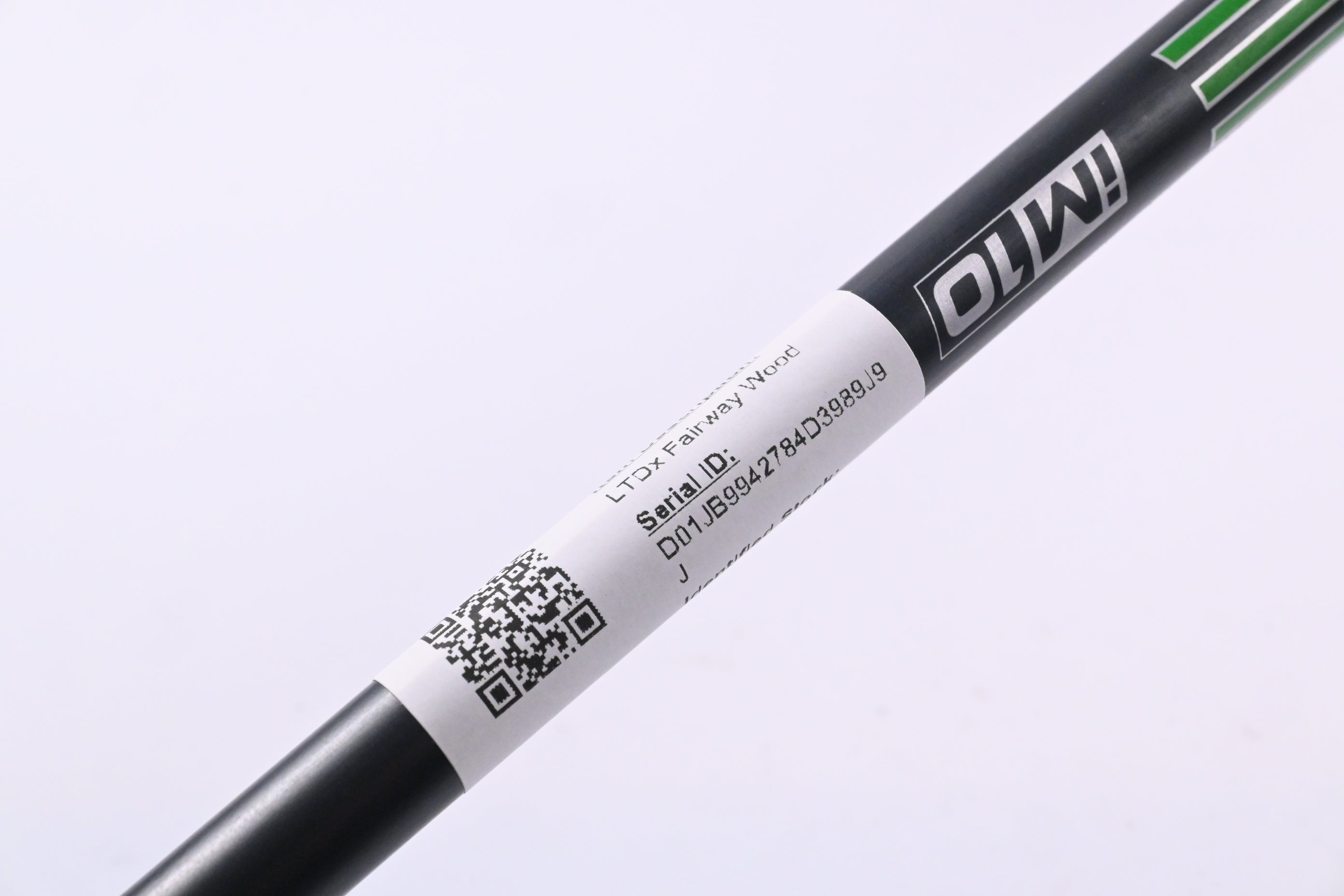 Left Hand Cobra LTDx #3 Wood / 15 Degree / Stiff Flex HZRDUS Smoke IM10 60
