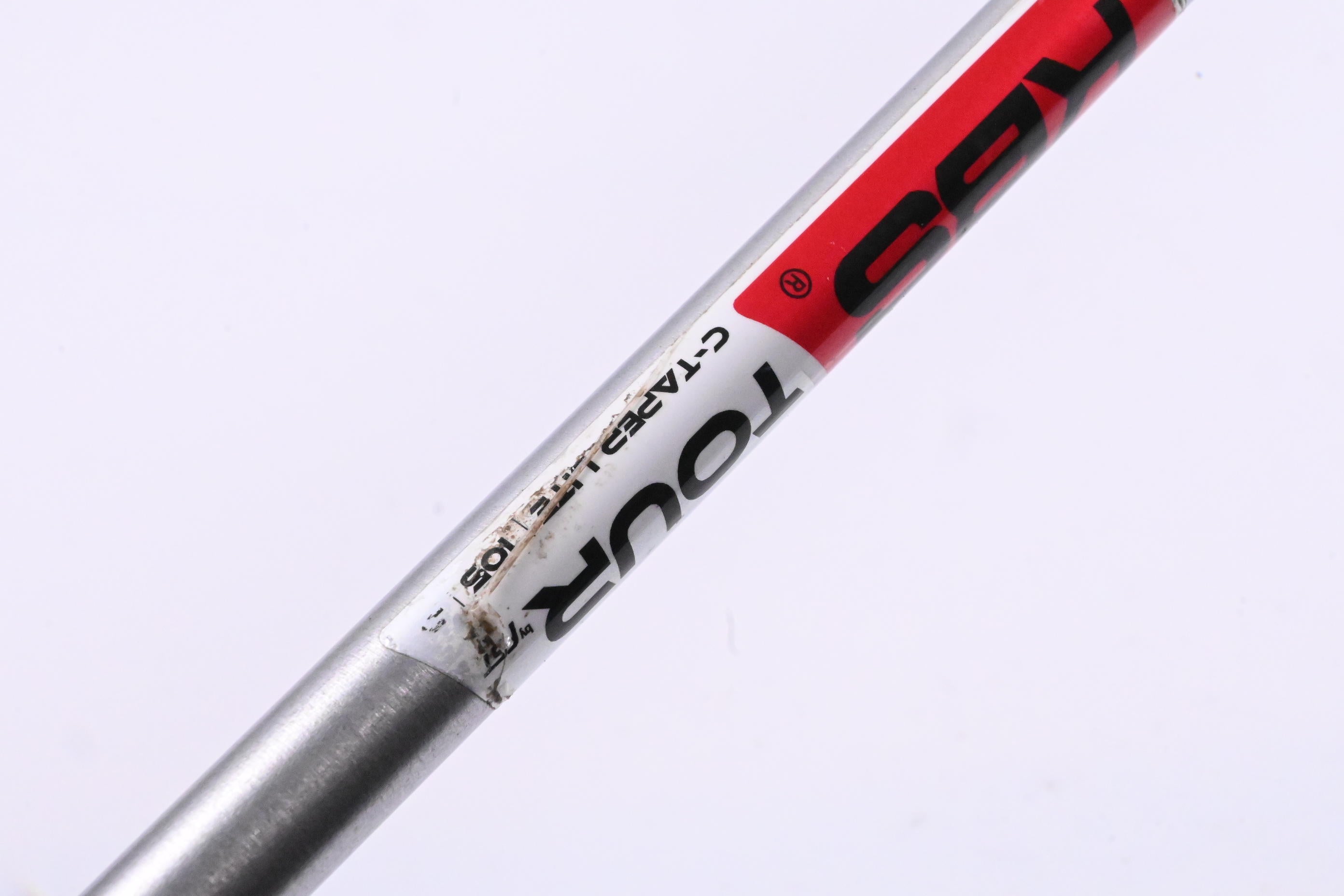 Mizuno S23 Sand Wedge / 55 Degree / Regular Flex KBS Tour C-Taper Lite 105 Shaft