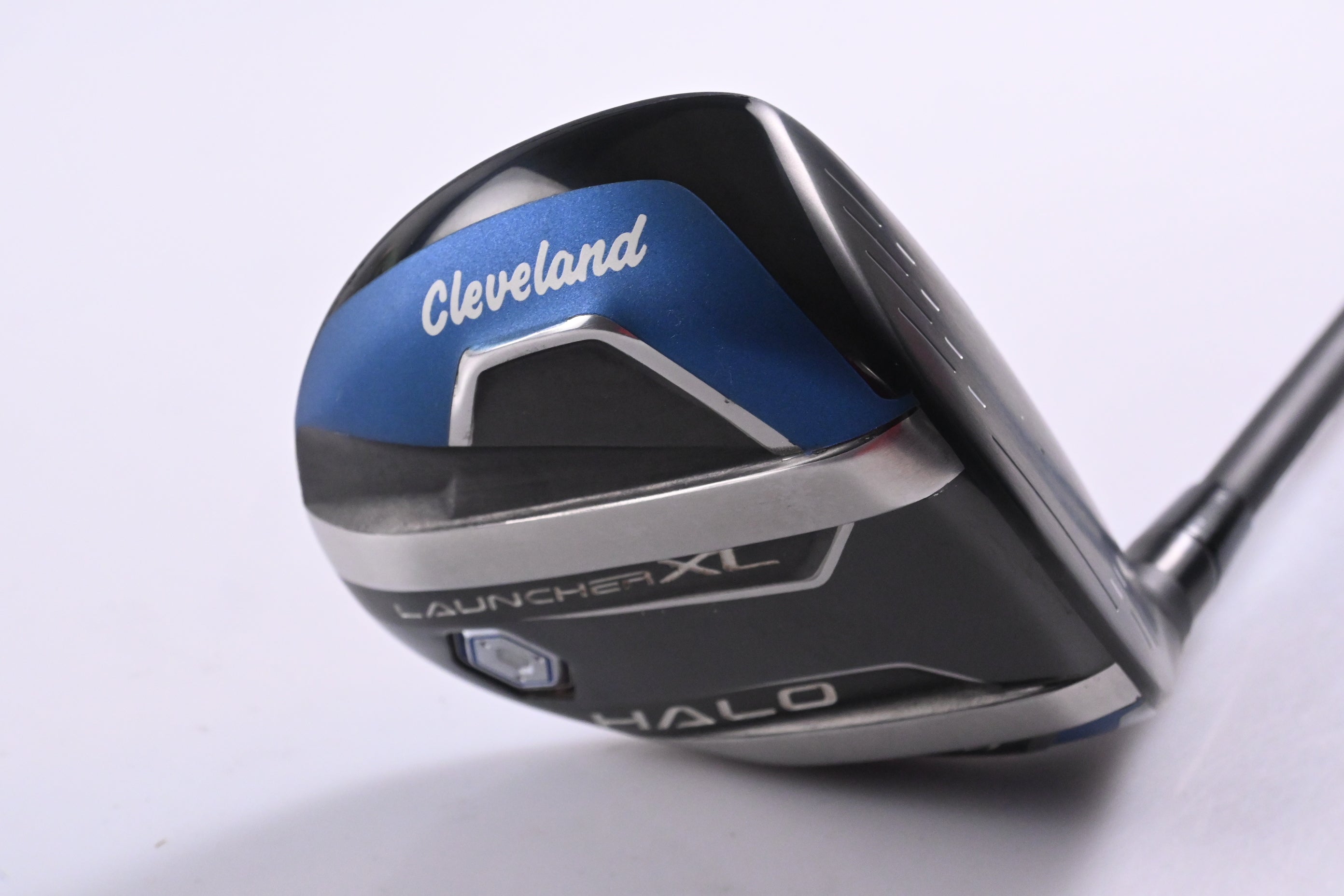 Cleveland Launcher XL Halo #7 Wood / 21 Degree / Senior Flex Cypher 55 Shaft