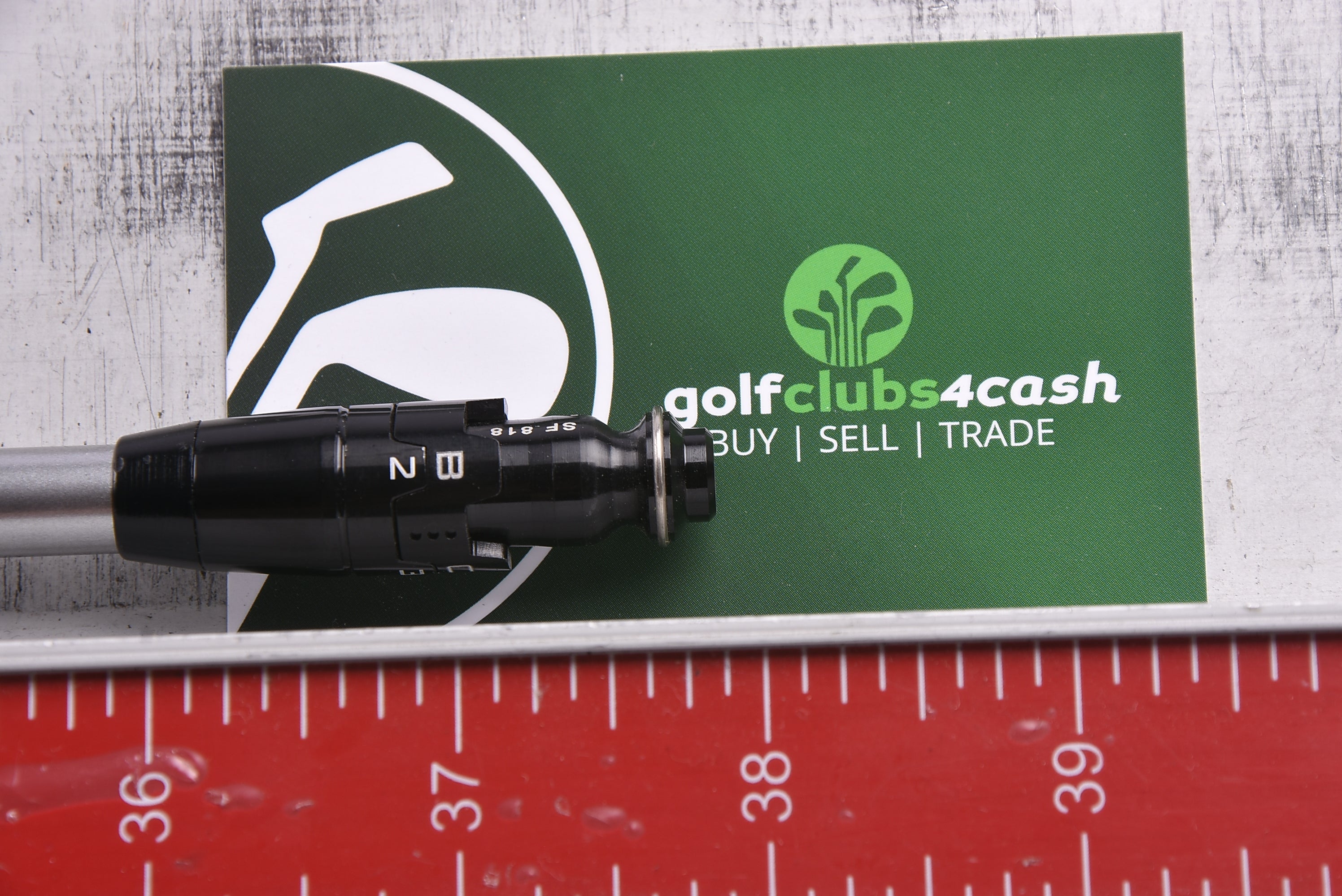 Ladies Tensei CK Series Red 50 #4 Hybrid Shaft / Ladies Flex / Titleist 2nd Gen