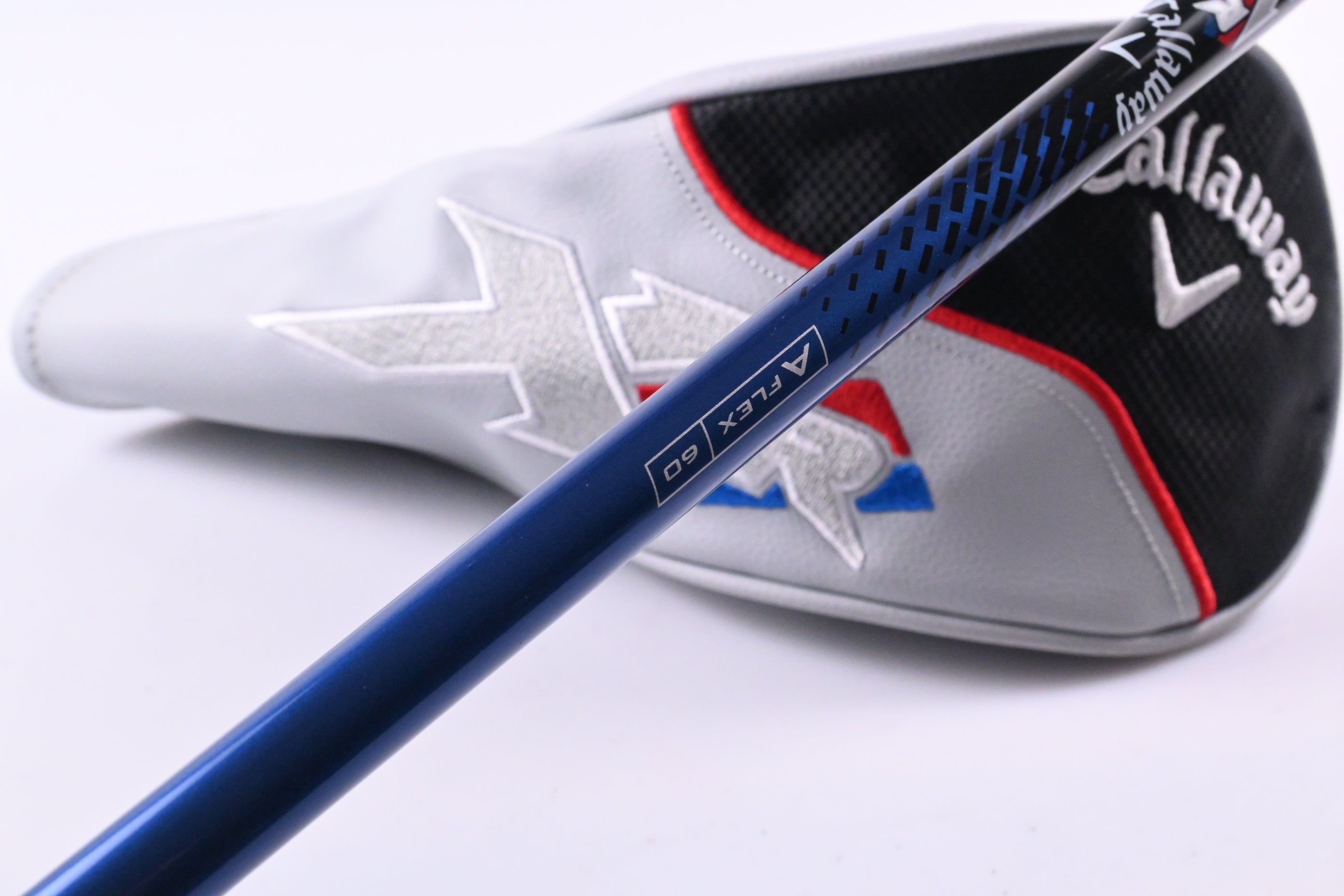 Callaway XR #3 Wood / 15 Degree / Senior Flex Callaway XR 60 Shaft