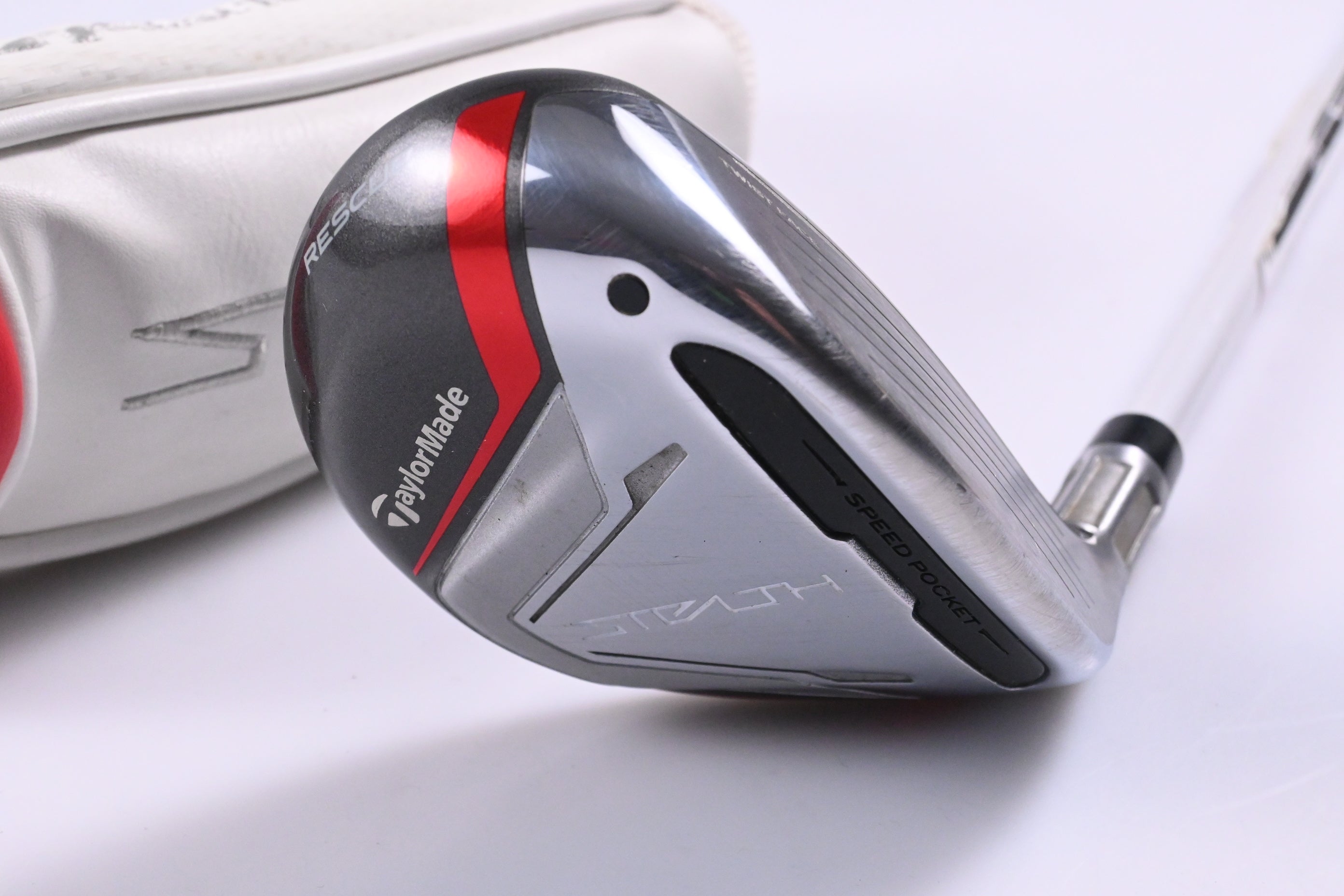 Ladies Taylormade Stealth #5 Hybrid / 26 Degree / Ladies Flex Aldila Ascent 45