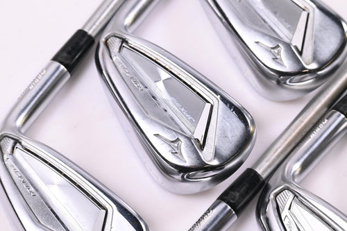 Mizuno JPX 919 Hot Metal Irons / 5-PW / Regular Flex KBS Tour C-Taper Lite 105