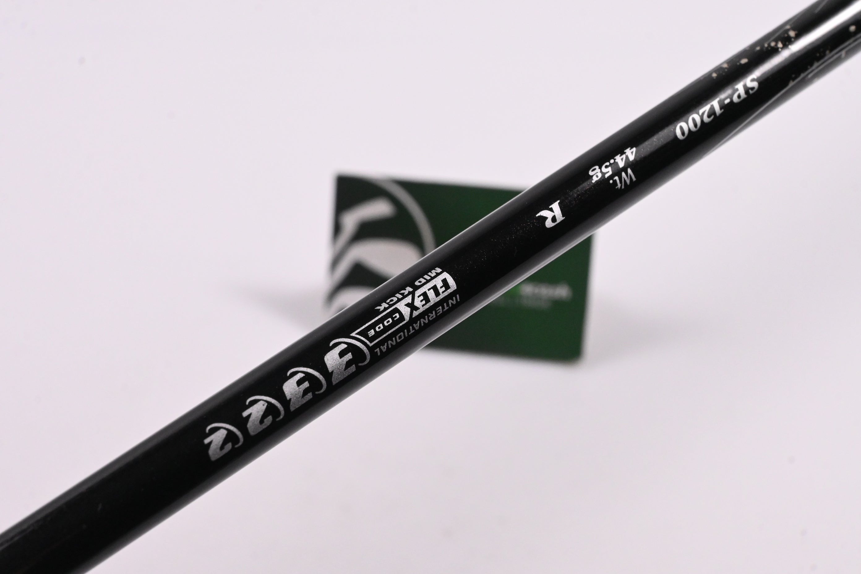XXIO Prime #7 Iron / Regular Flex DST SP-1200 44.5 Shaft