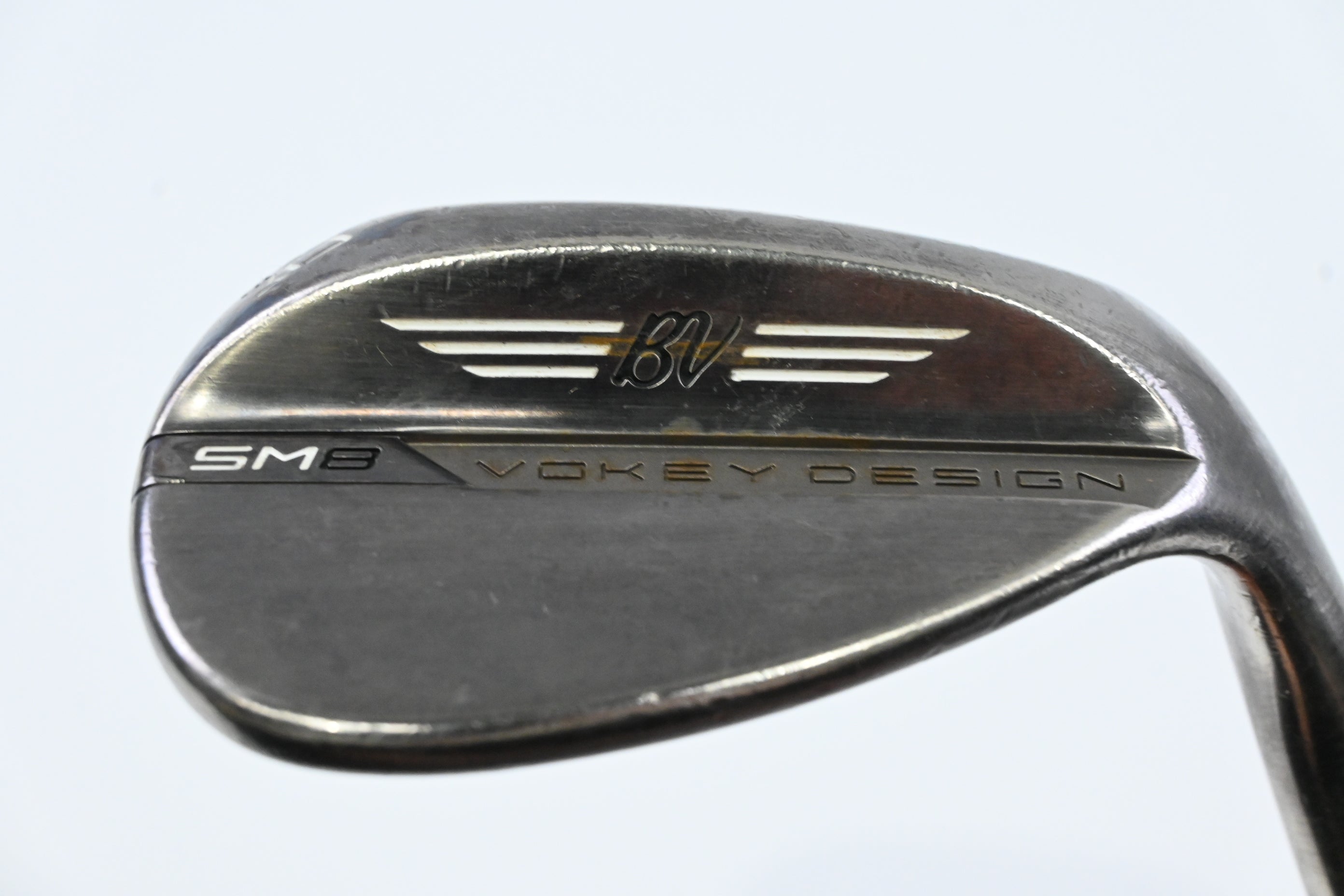 Titleist Vokey SM8 Lob Wedge / 60 Degree / Wedge Flex Vokey Design Shaft