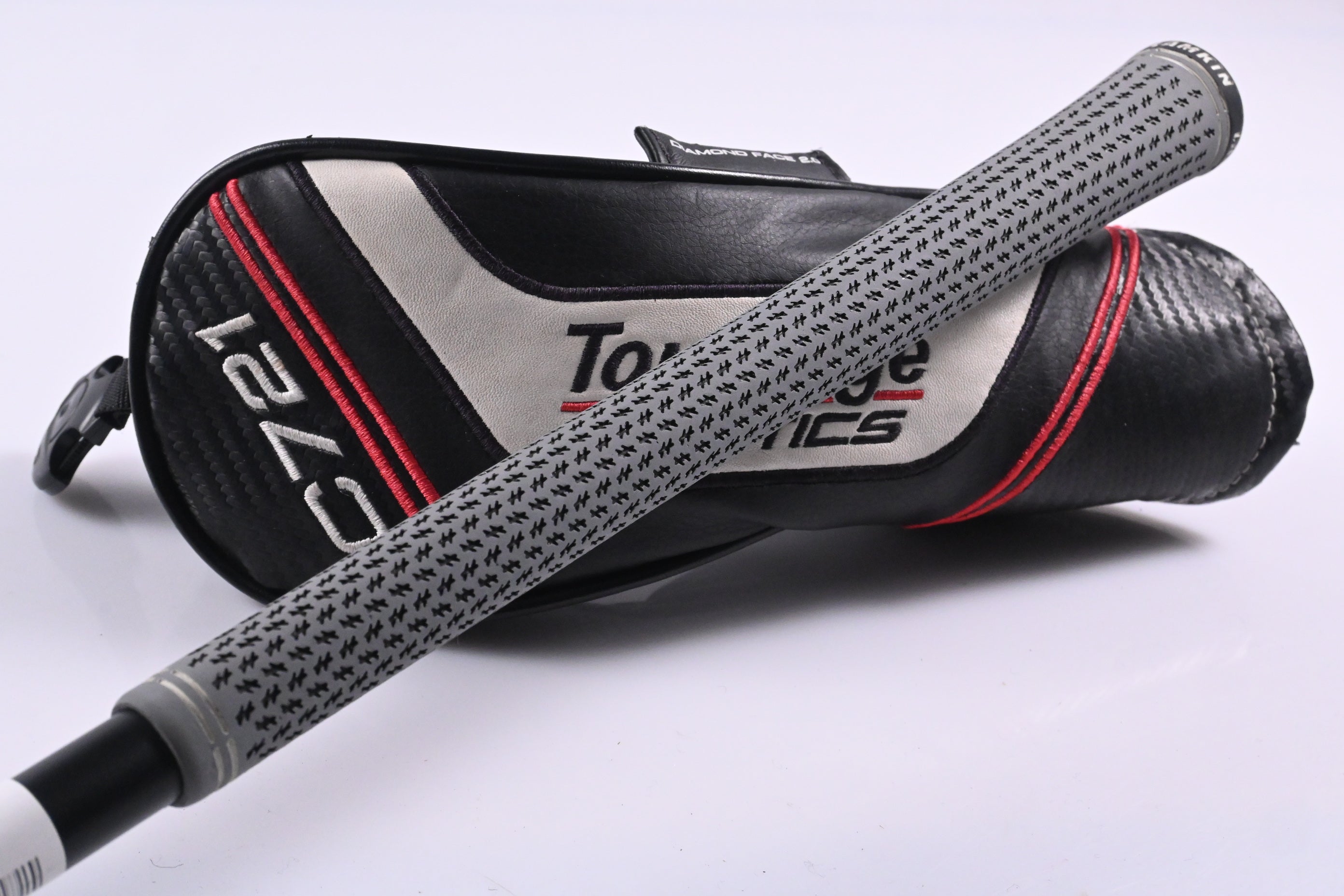 Tour Edge Exotics C721 #3 Hybrid / 19 Degree / Stiff Flex KBS TGI 80 Shaft