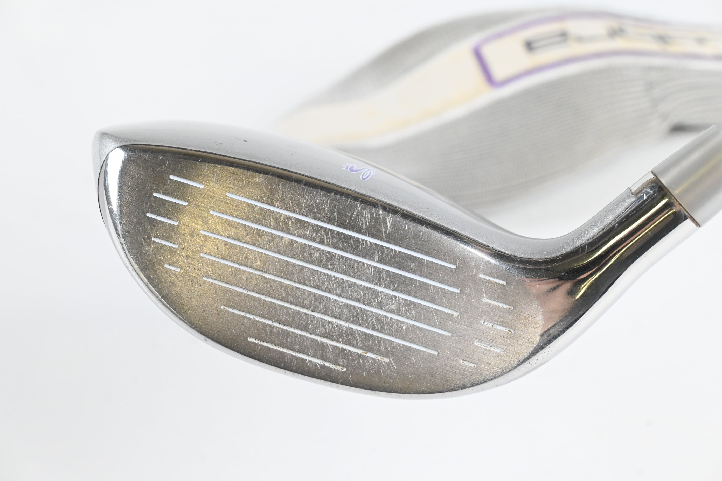 Ladies Cobra Bio Cell-S #5 Wood / 18 Degree / Ladies Flex Cobra 60 Shaft