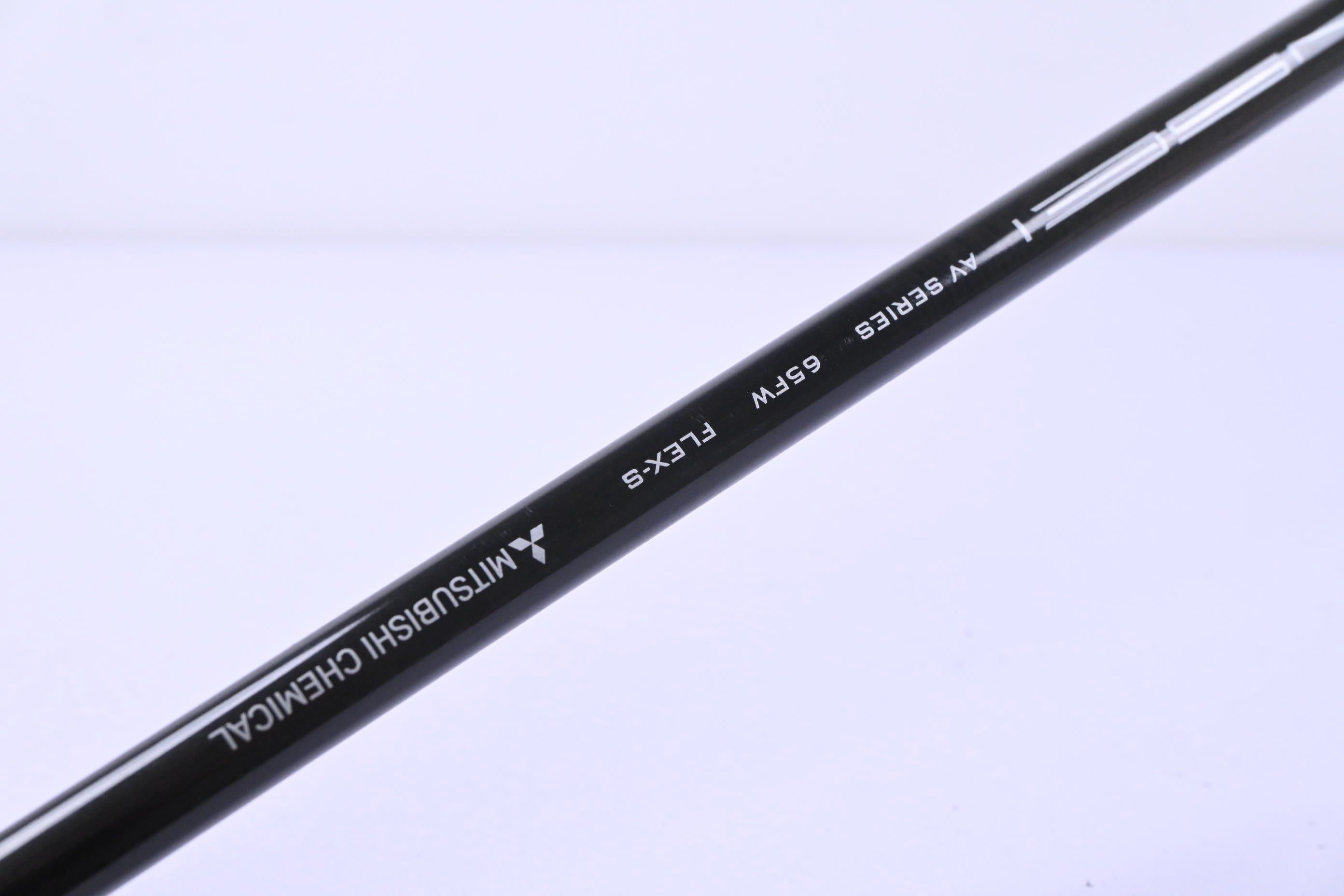 Taylormade SIM2 Ti #3 Wood / 15 Degree / Stiff Flex Tensei AV Blue 65 Shaft