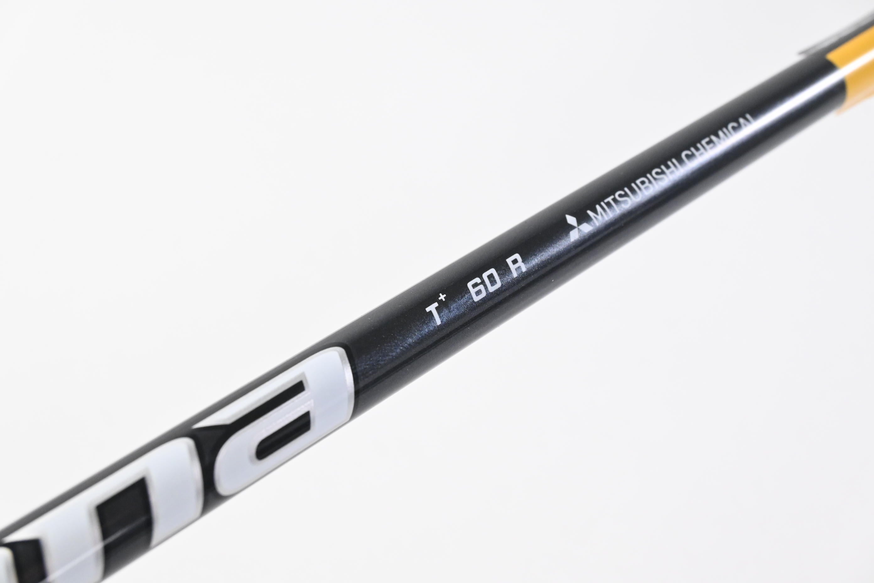 Diamana T+ 60 Driver Shaft / Regular Flex / Taylormade 2nd Gen