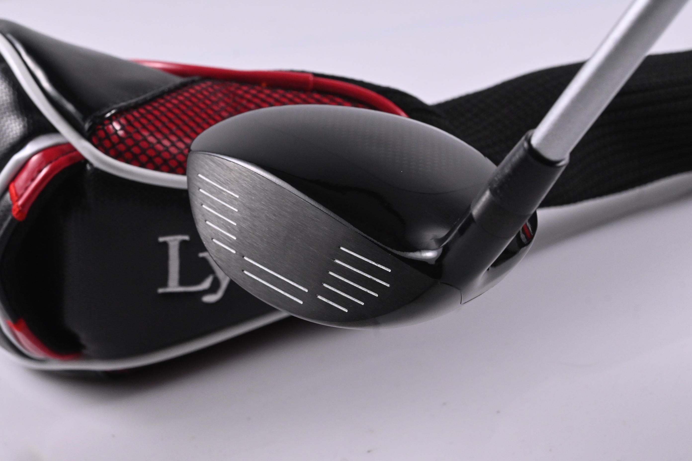 Lynx Parallax 2020 #3 Wood / 15 Degree / Senior Flex Lynx LK Series Shaft