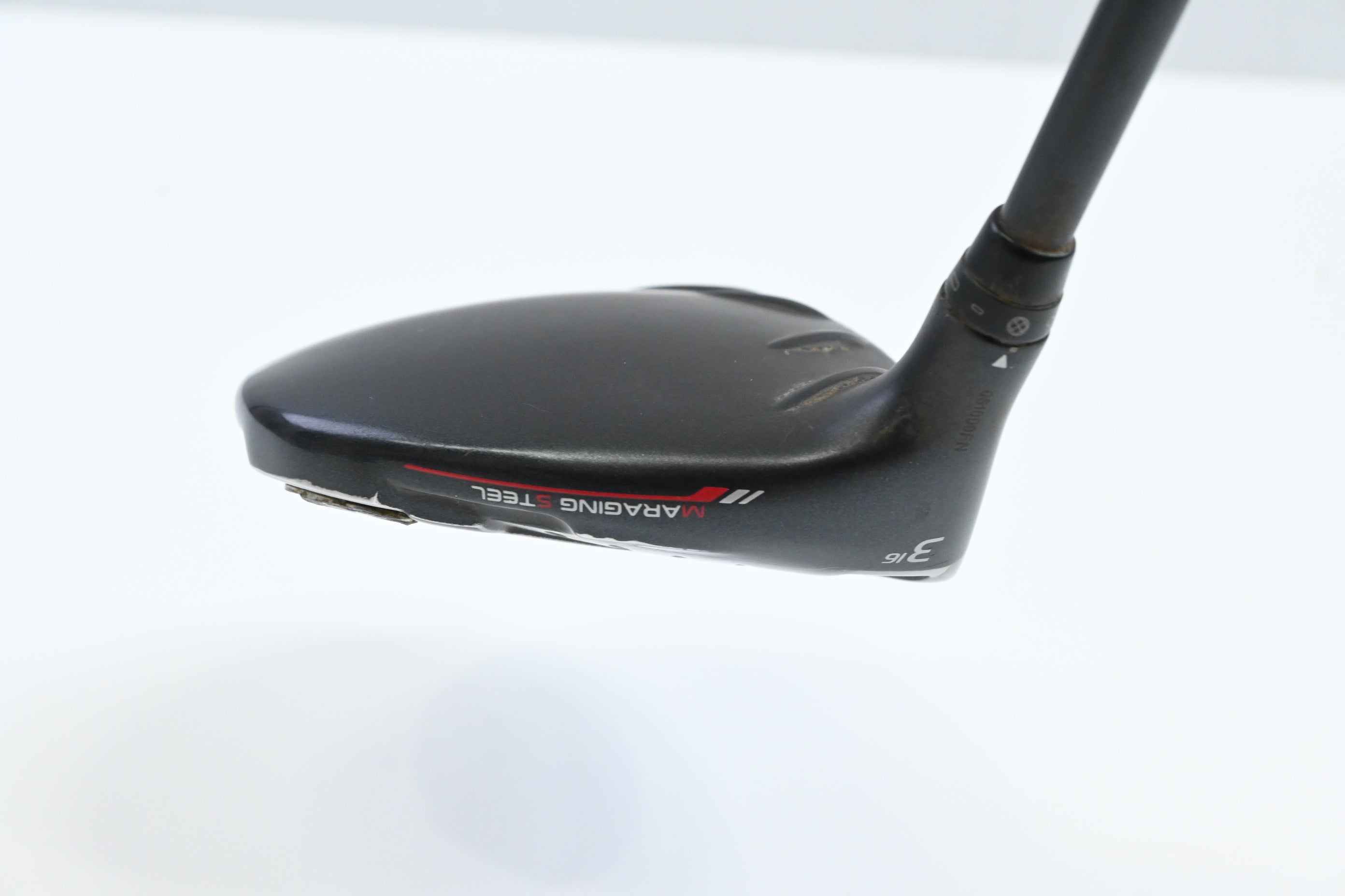 Left Hand Ping G410 SFT #3 Wood / 16 Degree / Regular Flex Ping Alta CB Red 65