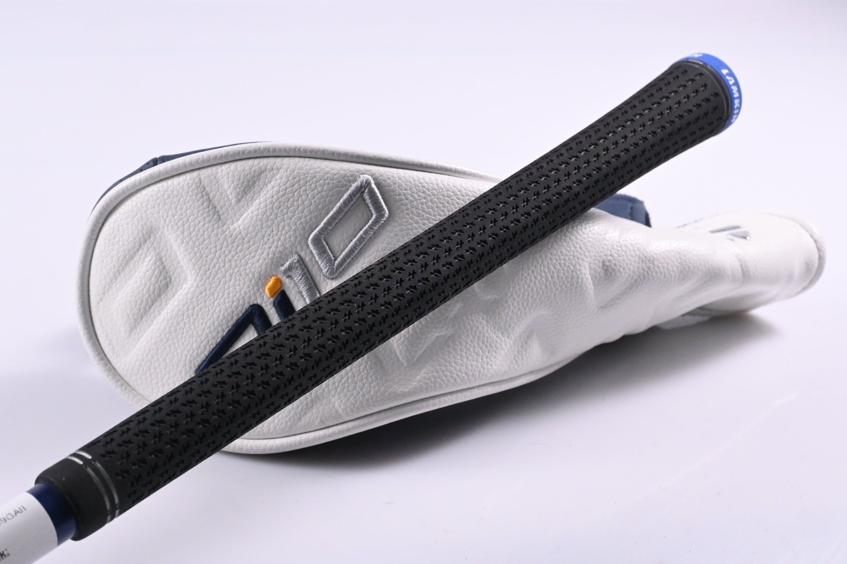 Taylormade Qi10 #4 Hybrid / 22 Degree / Stiff Flex Fujikura Ventus TR Blue 7