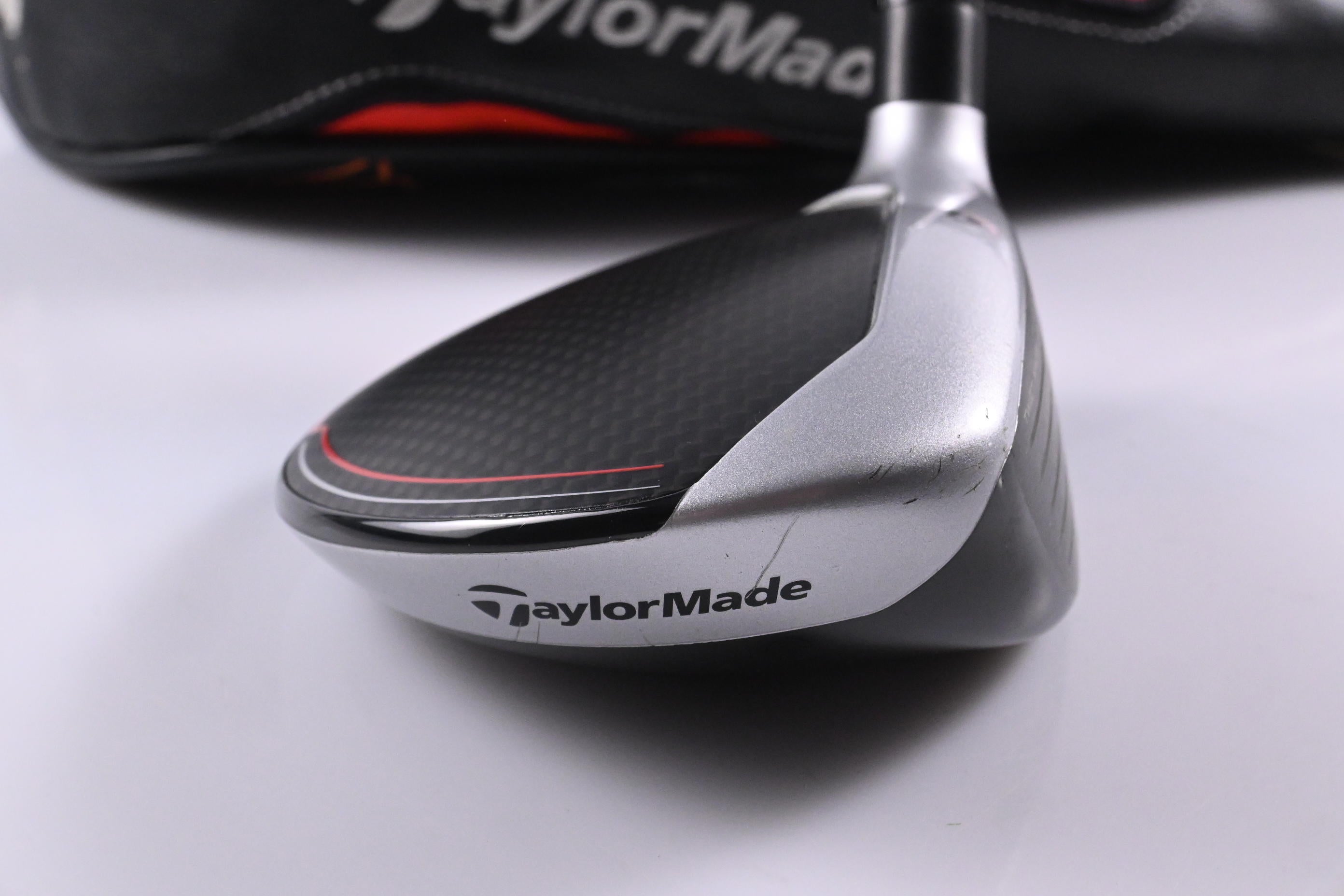 Taylormade M5 #3 Wood / 14 Degree / TX-Flex Tensei CK White 70 Boron Tip Shaft