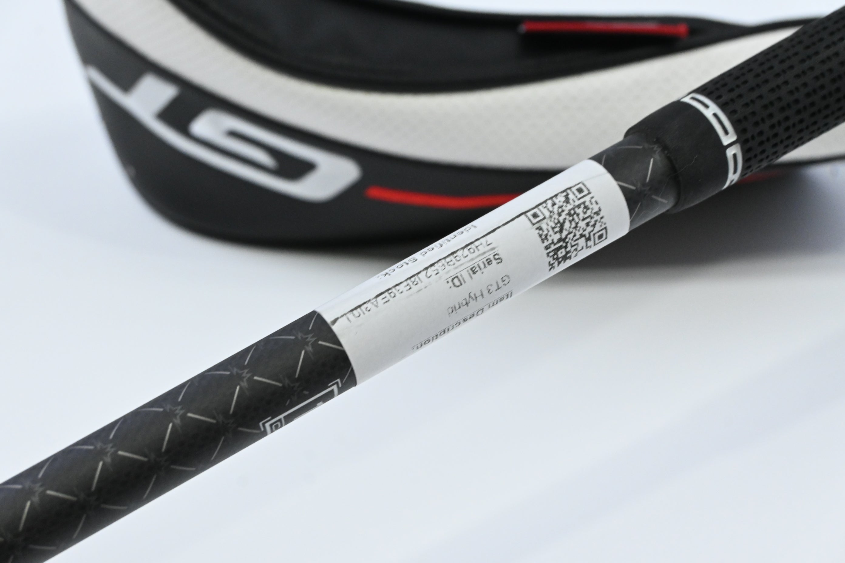 Titleist GT3 #3 Hybrid / 19 Degree / Stiff Flex Tensei 1K Blue 65 Shaft