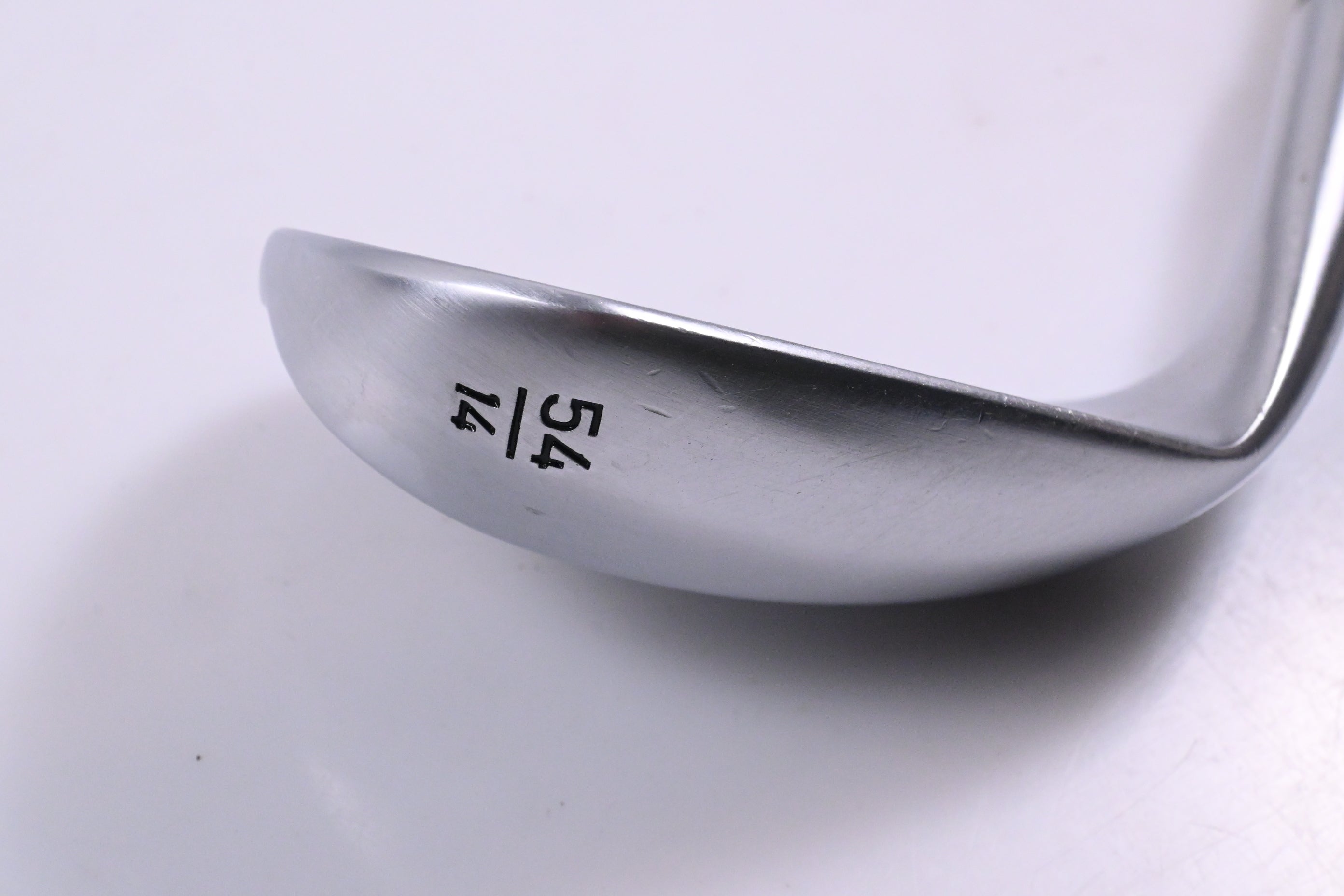 Callaway CB 12 Sand Wedge / 54 Degree / Regular Flex UST ATTAS Speed Series 50