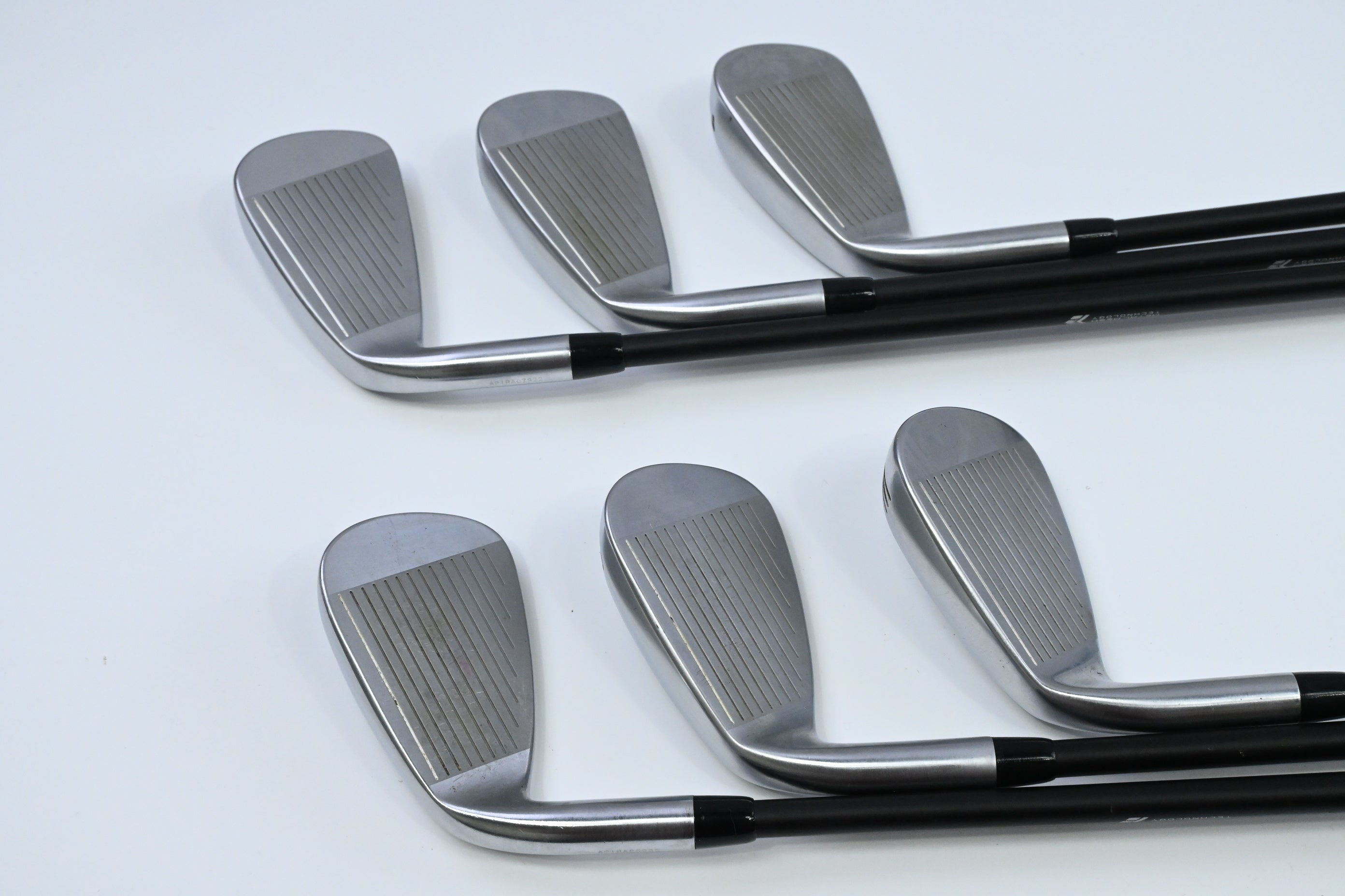 PXG Black Ops Irons / 5-PW / Stiff Flex MMT 80 Shafts
