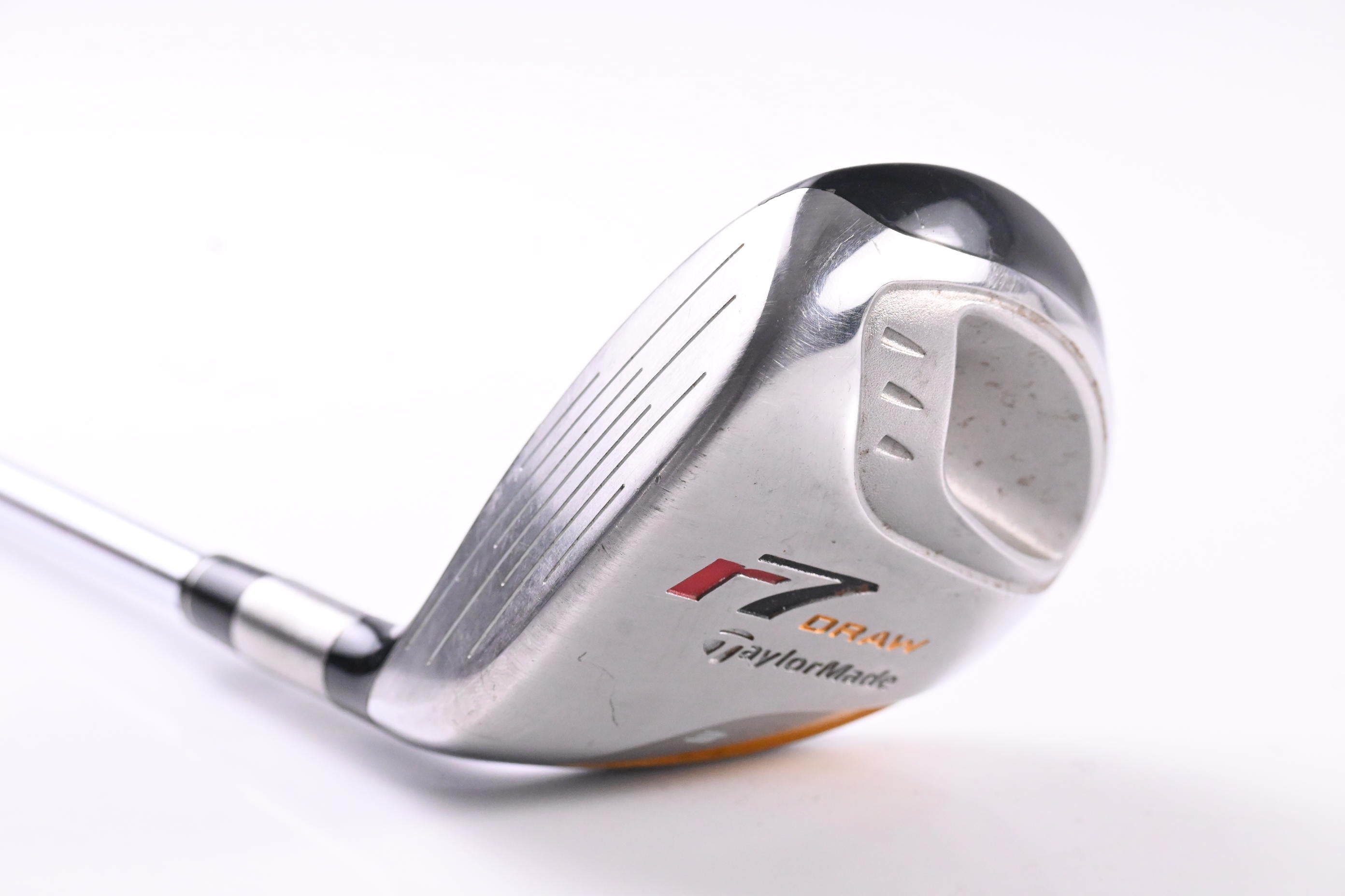 Left Hand Taylormade R7 Draw #3 Wood / 15 Degree / Regular Flex Dynamic Gold