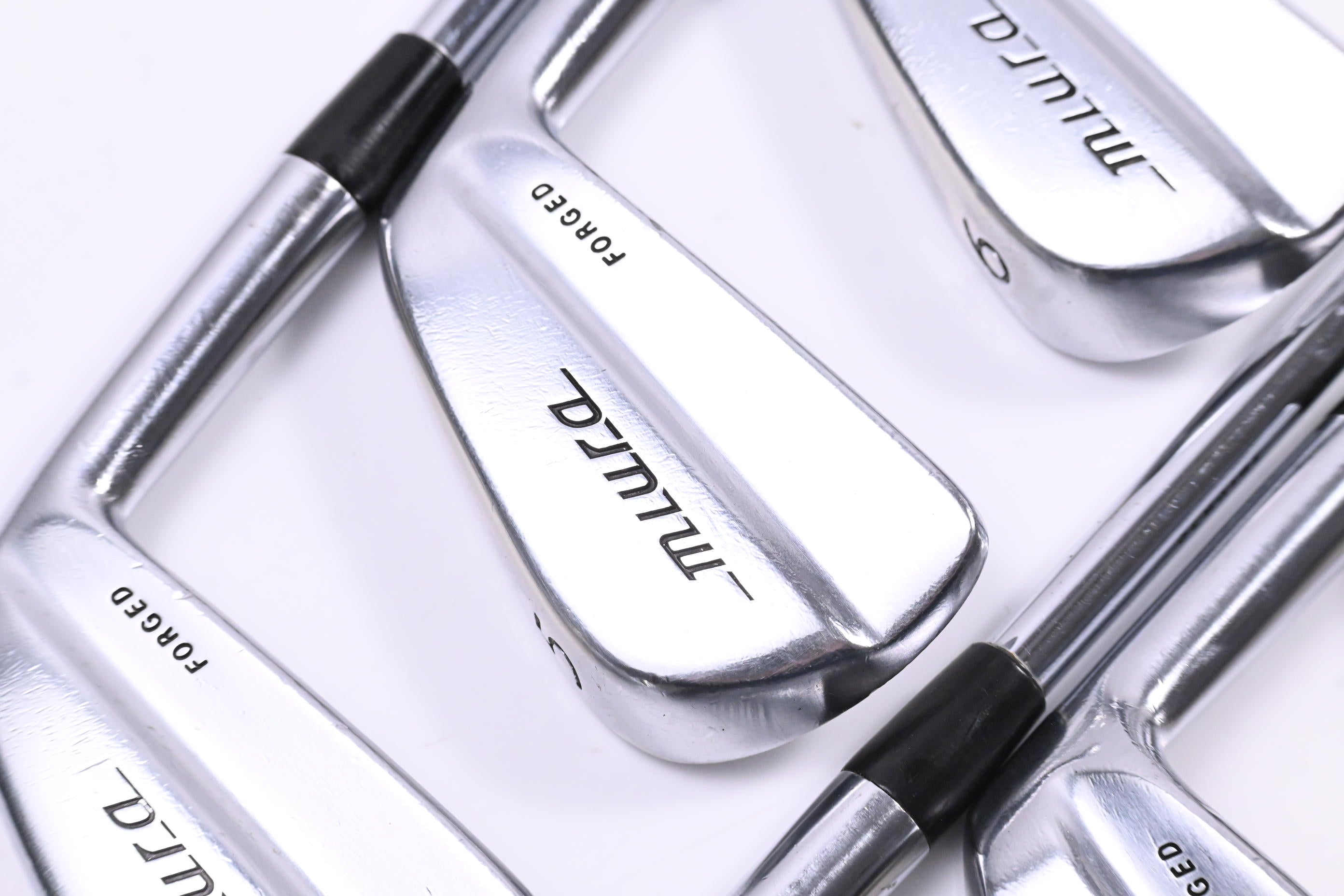 Miura Tournament Blade Irons / 4-9i / X-Flex Dynamic Gold X100 Shafts