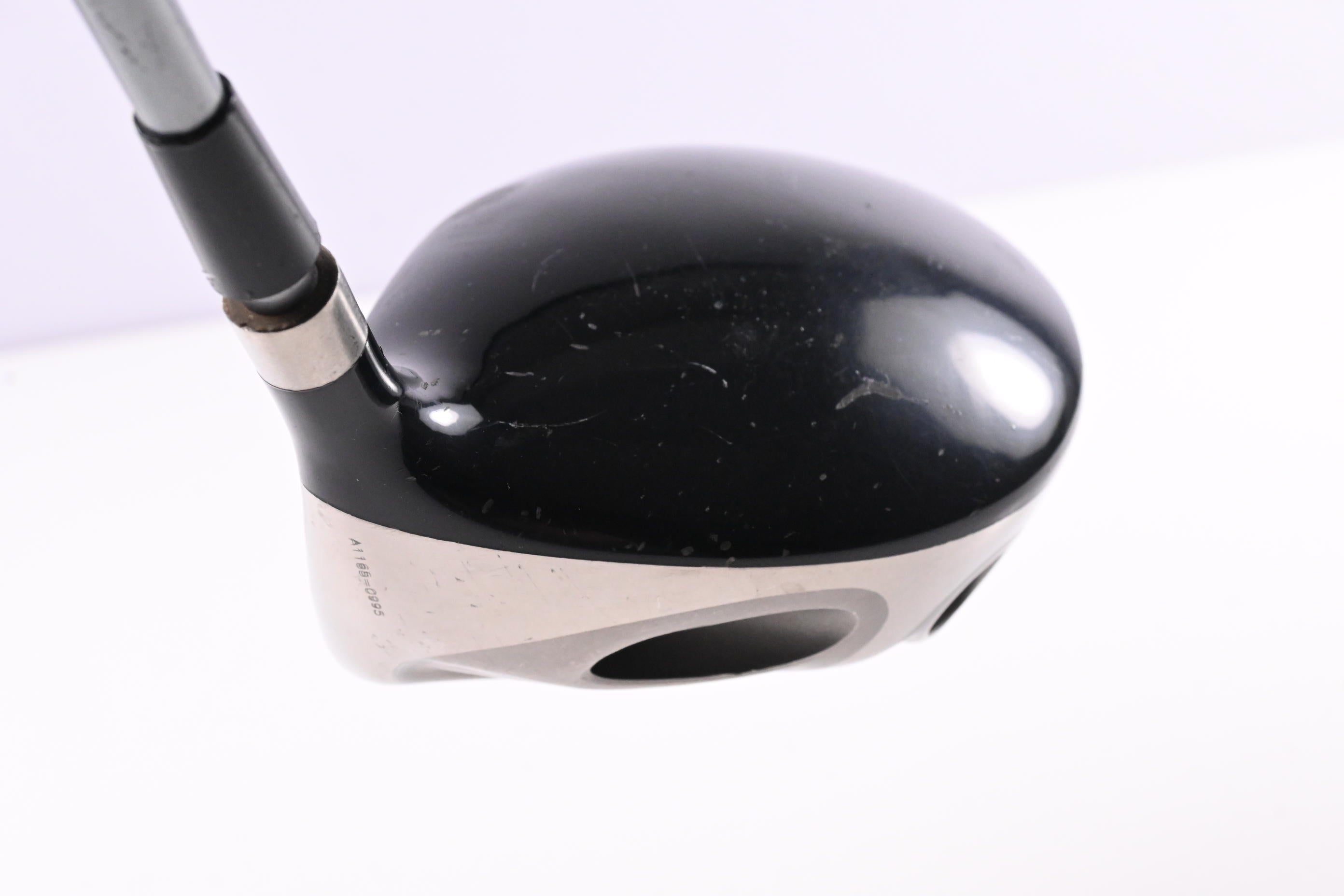 KZG GF4 Driver / 10.5 Degree / Regular Flex Wishon S2S Black 65 Shaft
