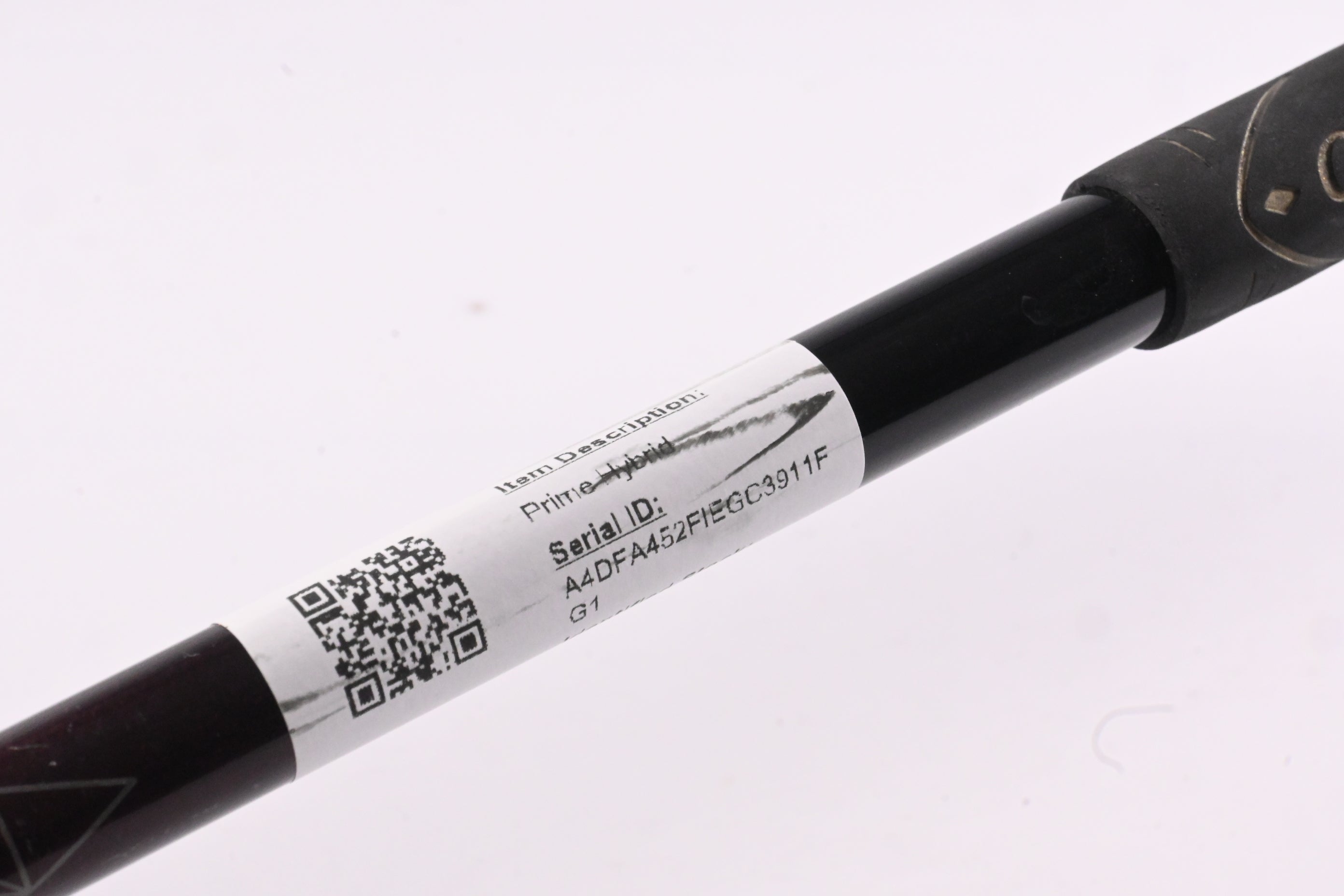 XXIO Prime #6 Hybrid / 26 Degree / Regular Flex XXIO MP 1000 Shafts