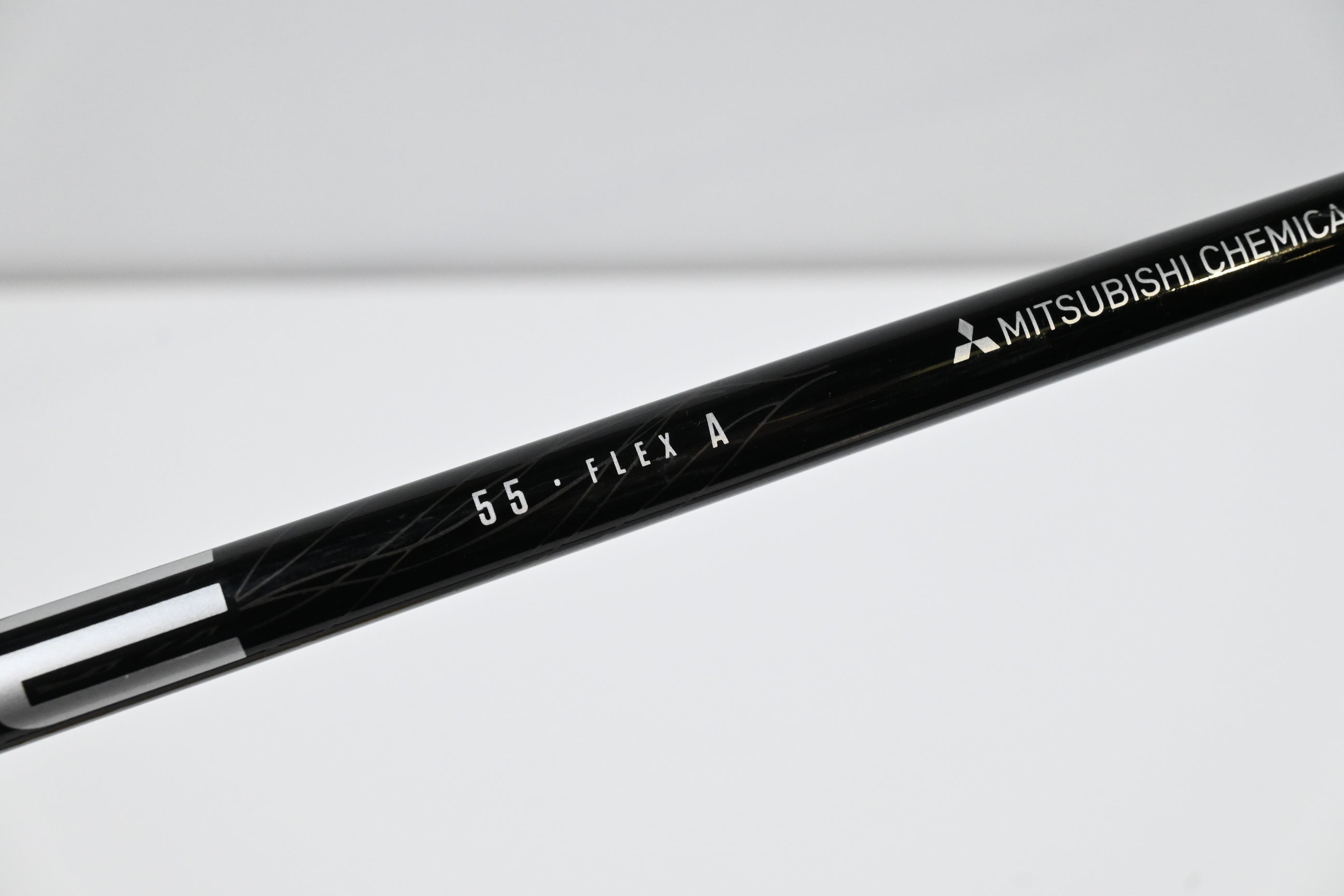 Kuro Kage Black TiNi 50 #7 Wood Shaft / Senior Flex / Titleist 2nd Gen