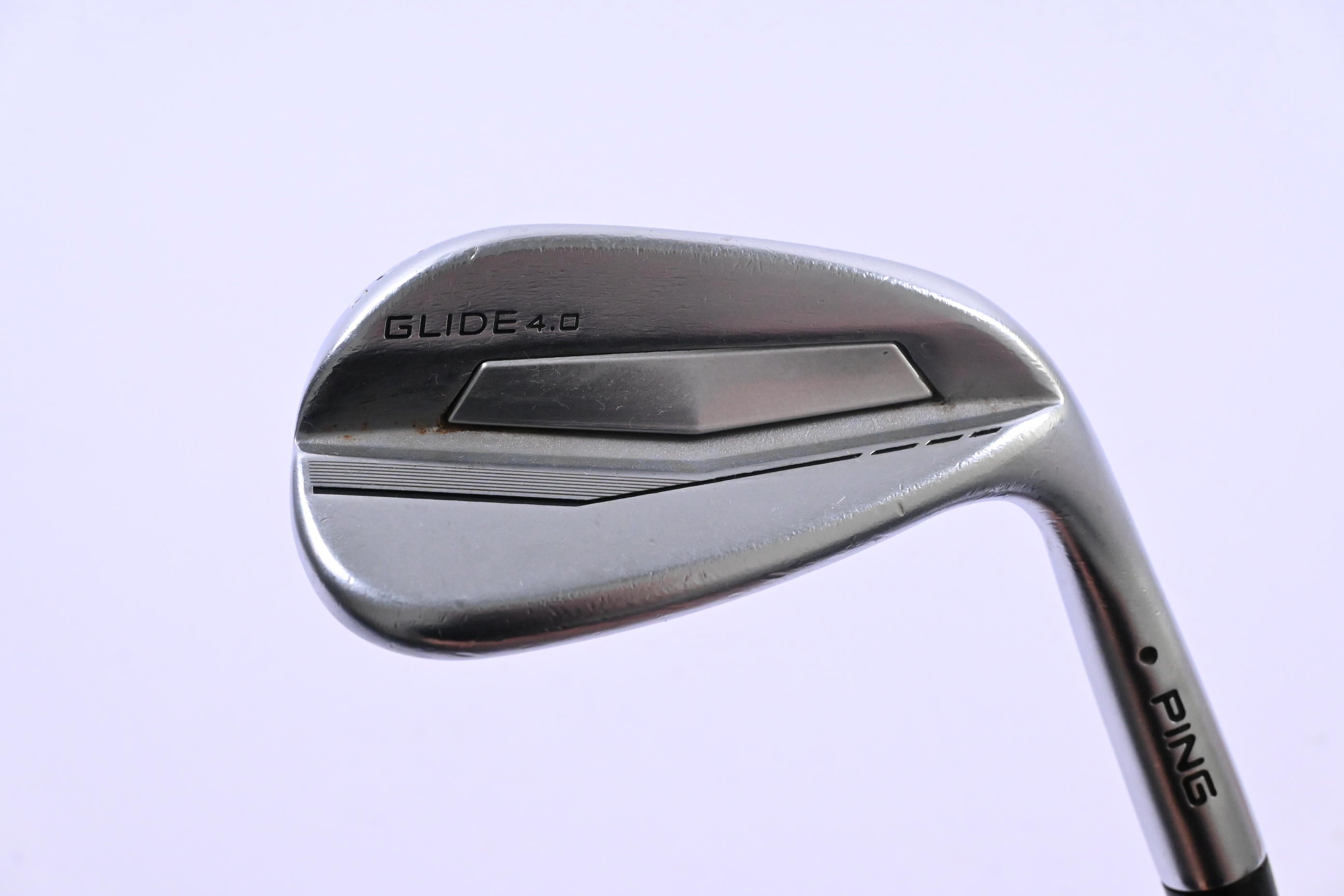 Ping Glide 4.0 Gap Wedge / 50 Degree / Black Dot / Regular Flex Project X IO 105