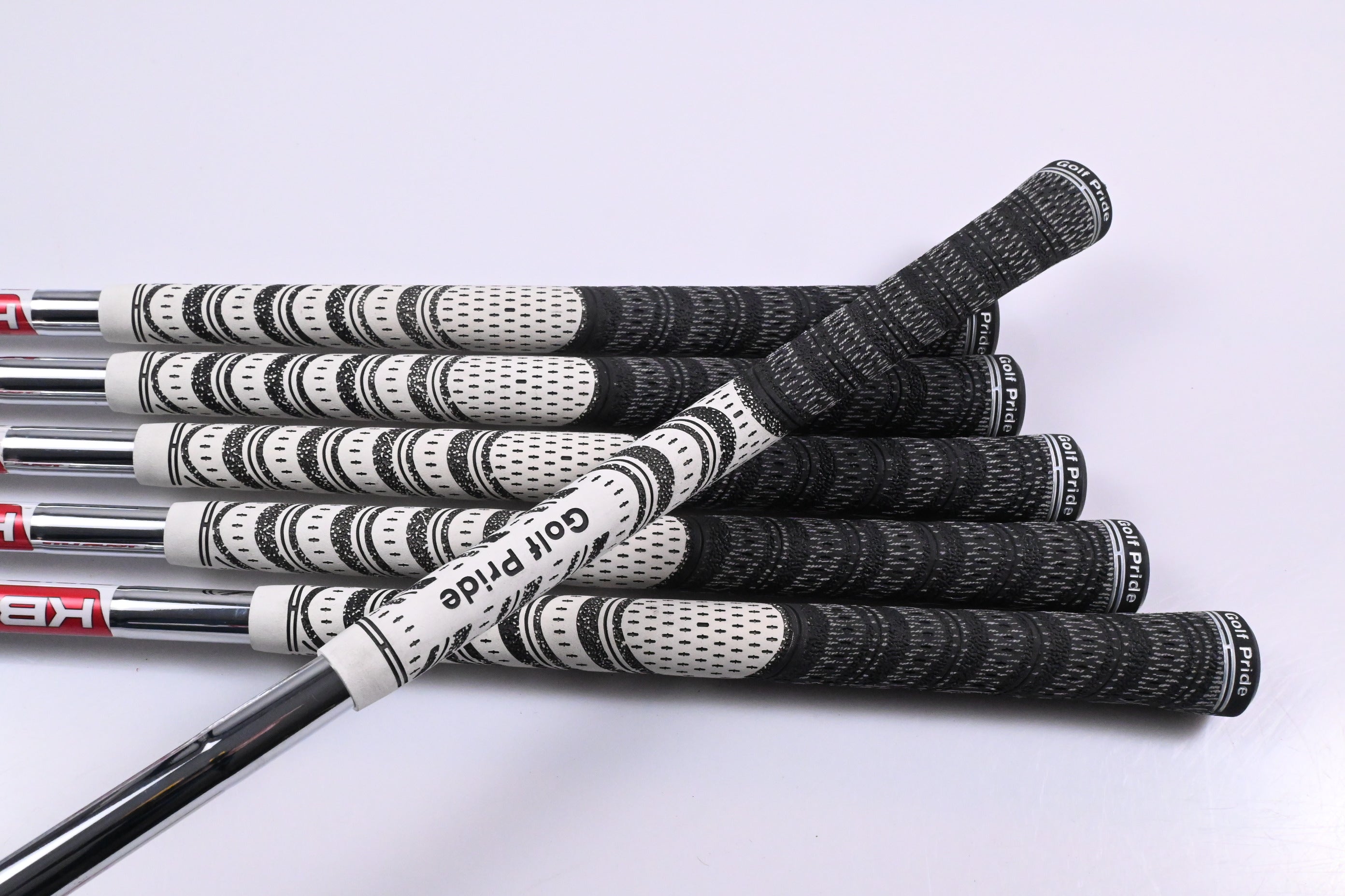 Taylormade P.7CB Irons / 5-PW / Regular Flex KBS Tour Lite Shafts