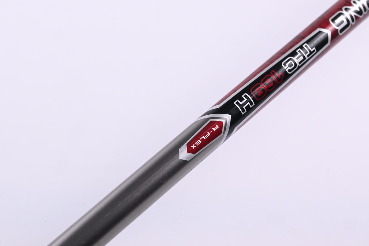 Ping G20 #3 Hybrid / 20 Degree / Regular Flex Ping TFC 169 H Shaft