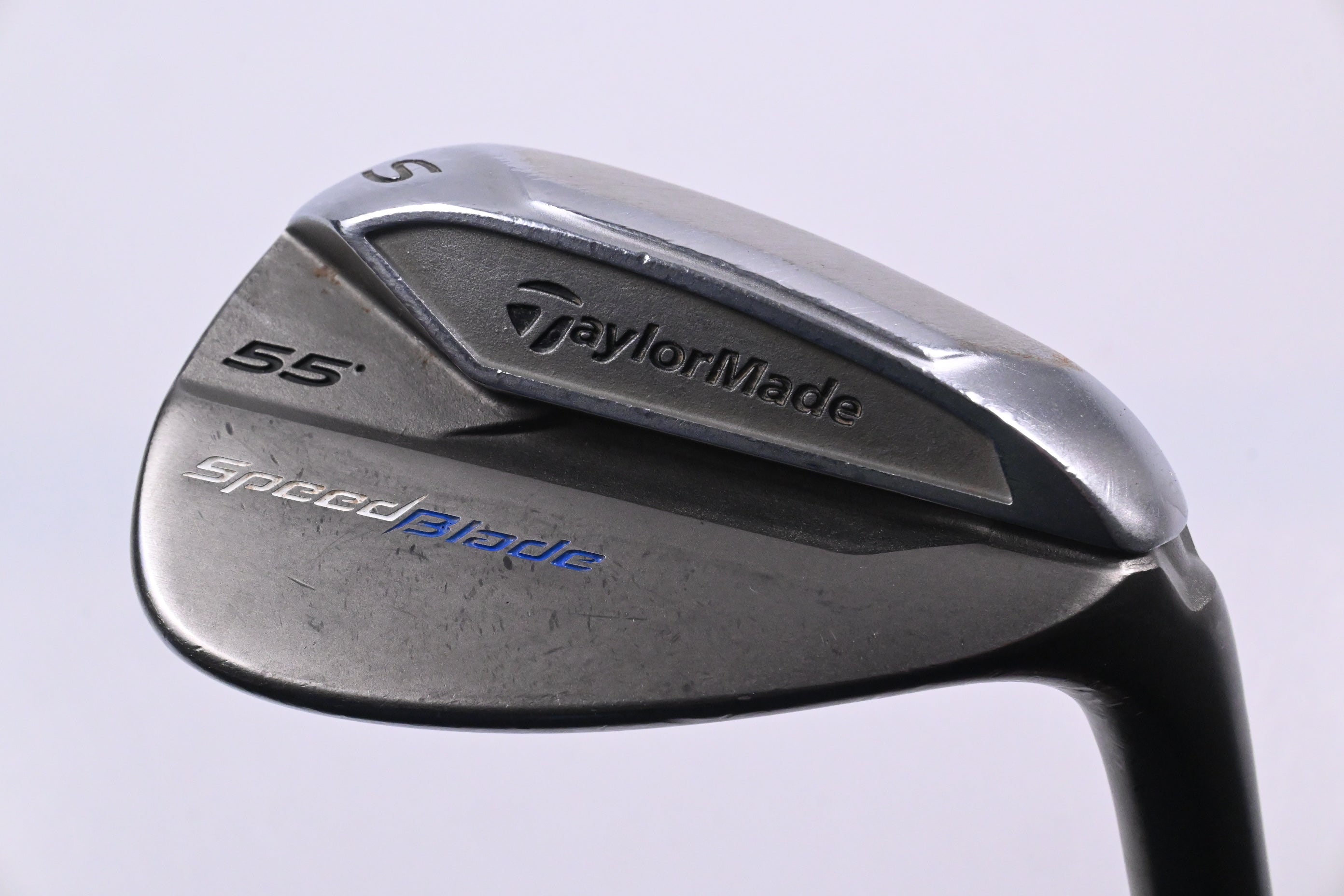 Taylormade Speedblade Sand Wedge / 55 Degree / Regular Flex Speedblade Steel 85