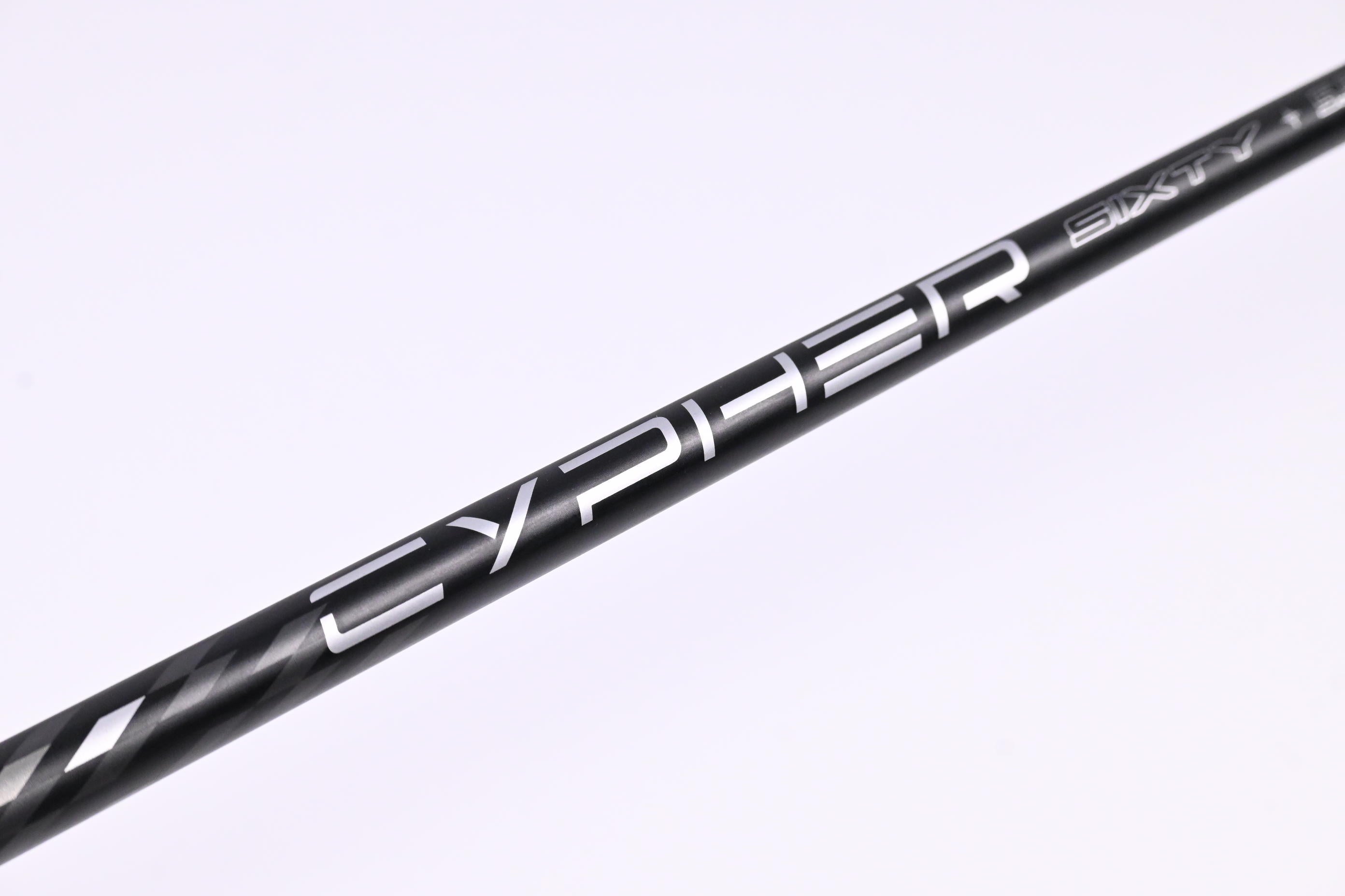 Project X Cypher 2.0 60 #4 Hybrid Shaft / Regular Flex / Callaway 3rd Gen