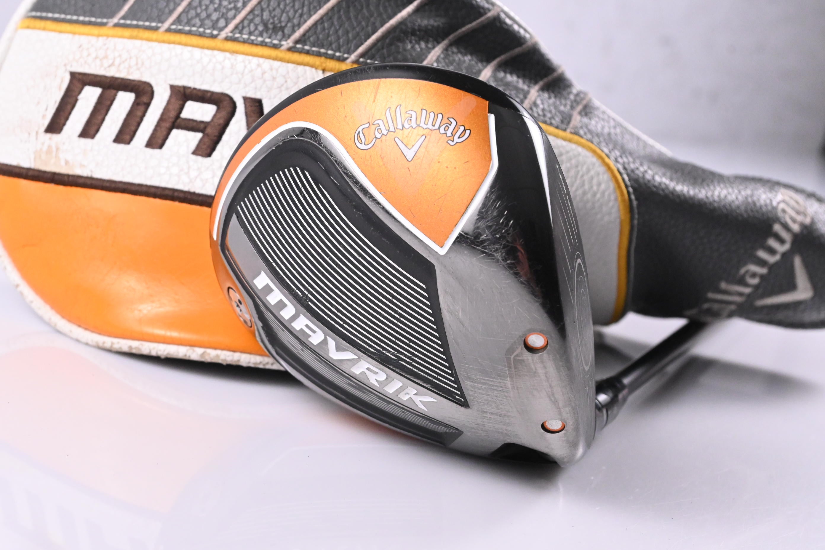 Callaway Mavrik Driver / 12 Degree / Senior Flex UST Mamiya Helium 4 Shaft